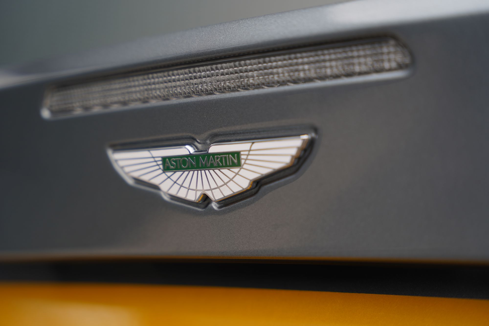 2011 Aston Martin Virage Volante
