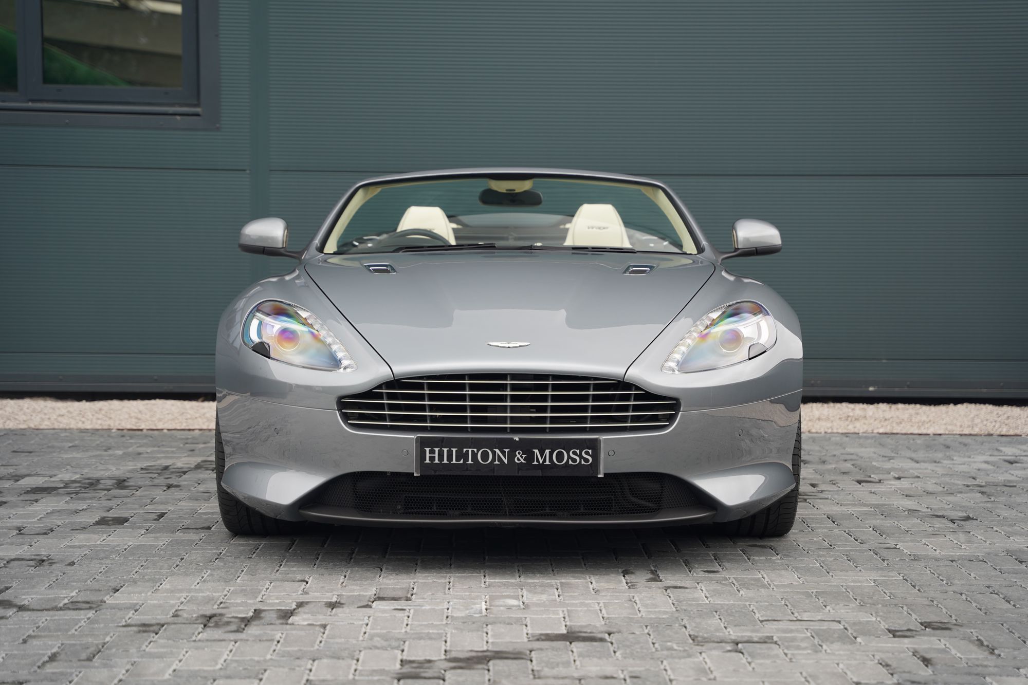2011 Aston Martin Virage Volante