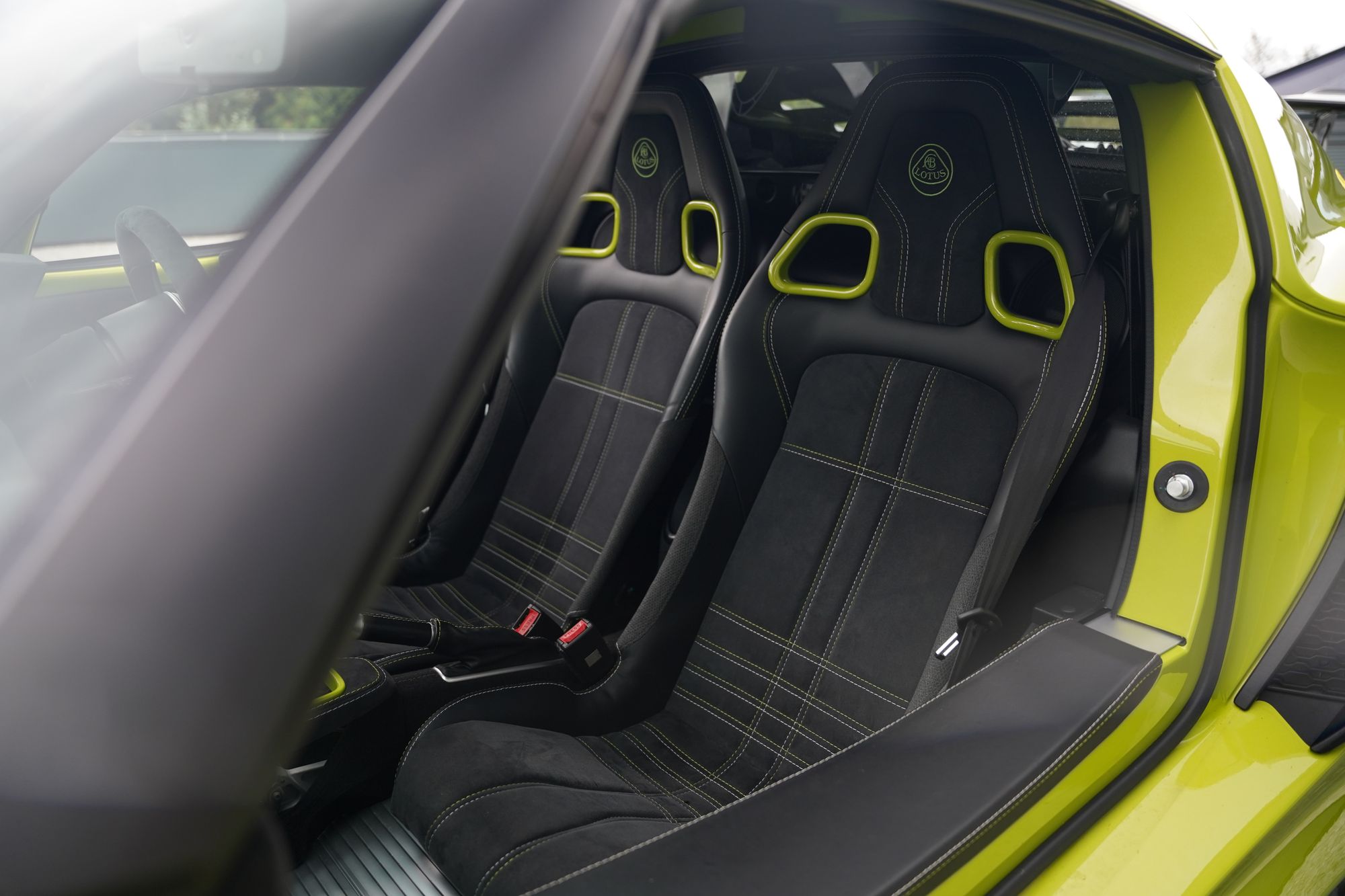 2021 Lotus Exige Sport 410