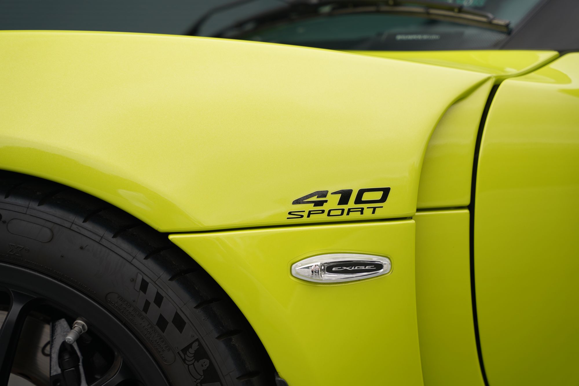 2021 Lotus Exige Sport 410