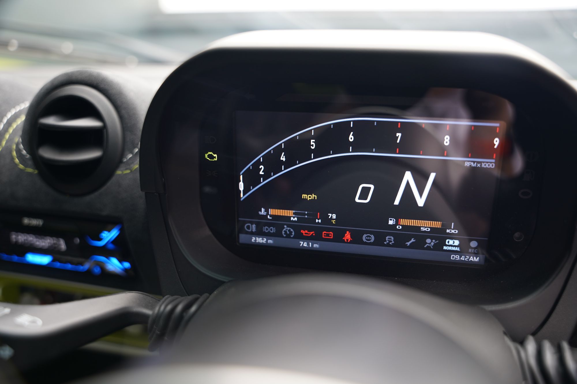 2021 Lotus Exige Sport 410
