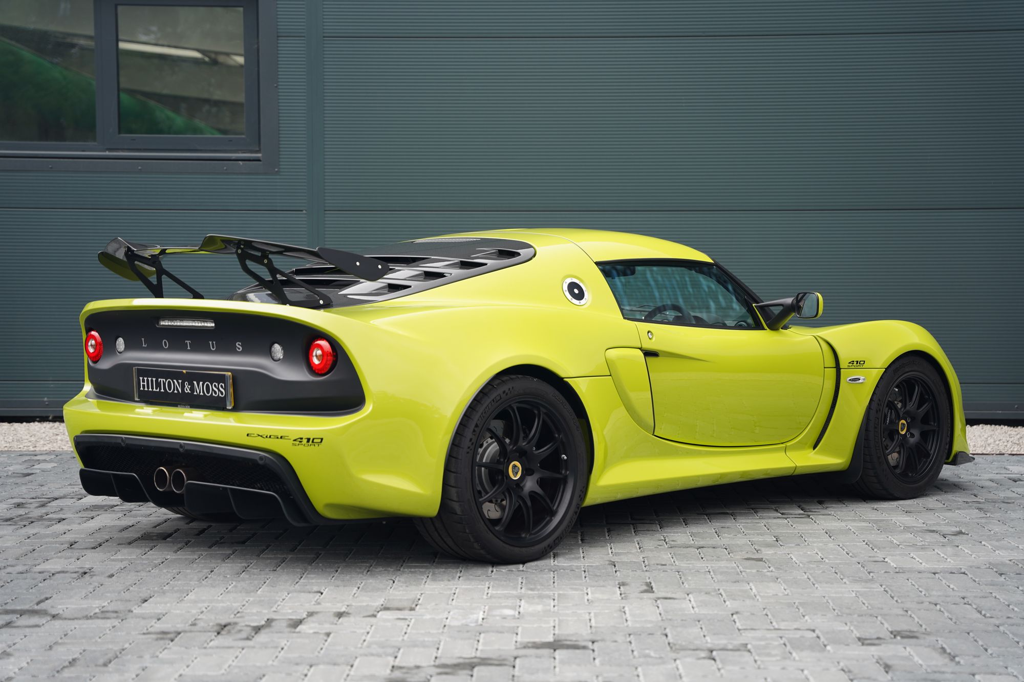 2021 Lotus Exige Sport 410