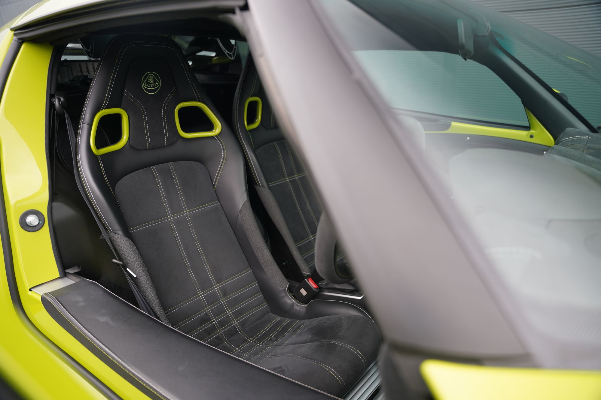 2021 Lotus Exige Sport 410
