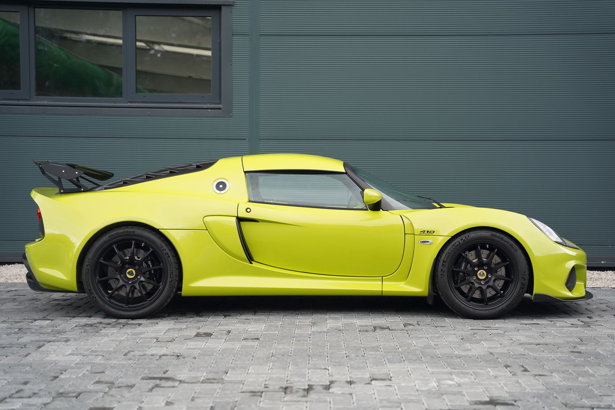 2021 Lotus Exige Sport 410