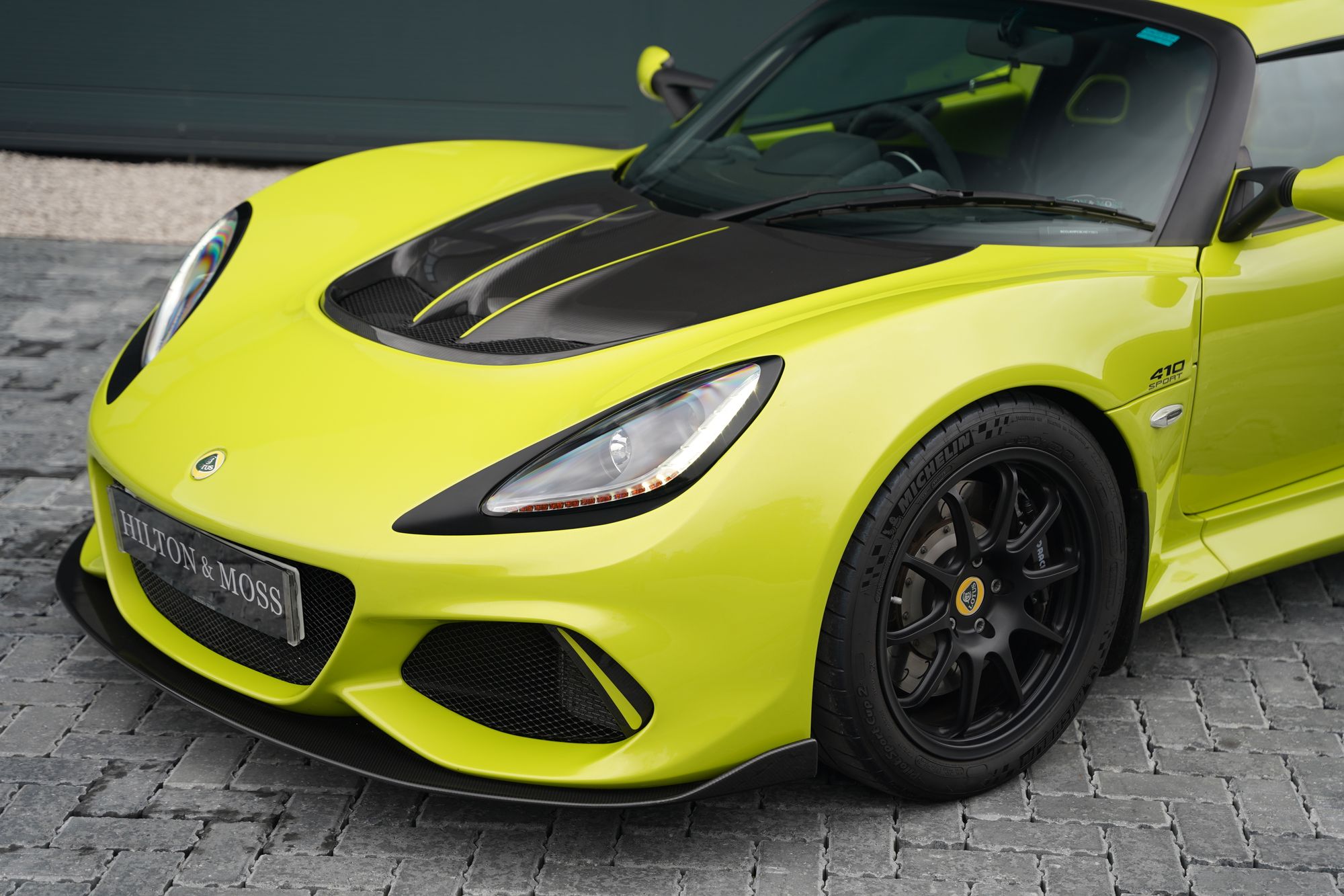 2021 Lotus Exige Sport 410