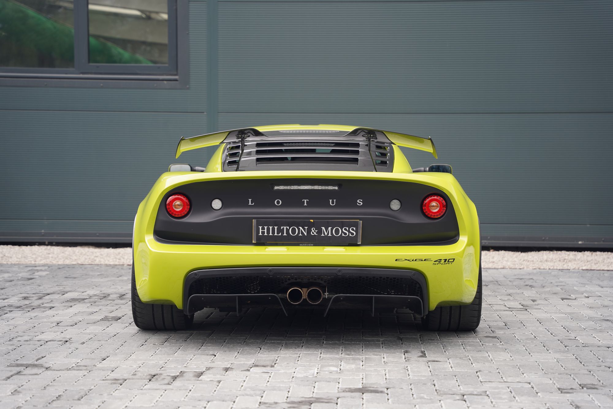 2021 Lotus Exige Sport 410