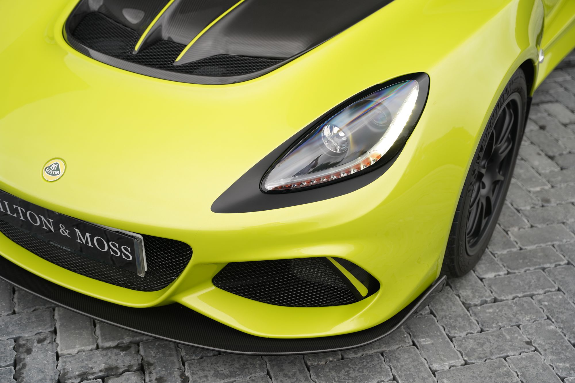 2021 Lotus Exige Sport 410