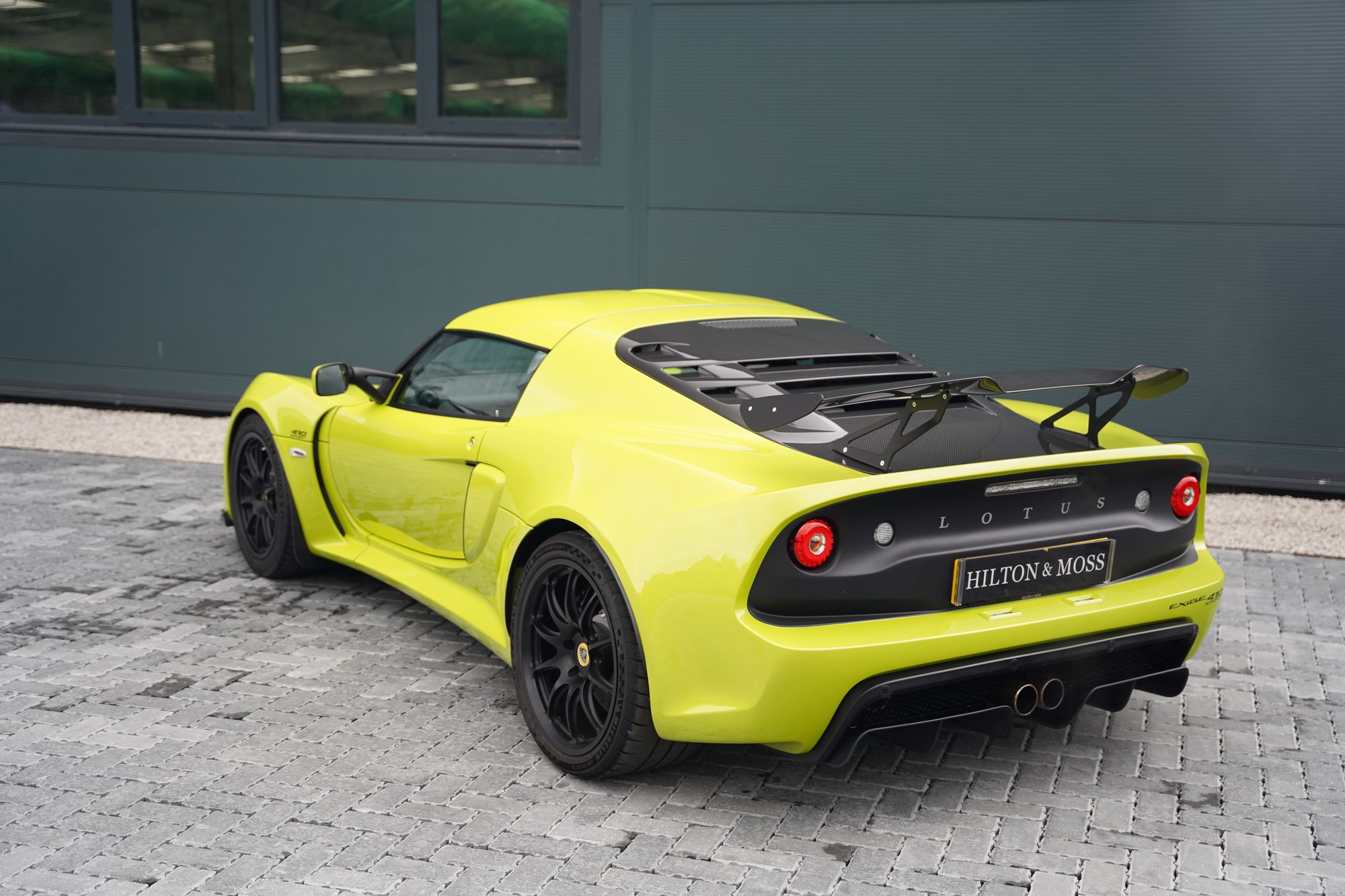 2021 Lotus Exige Sport 410