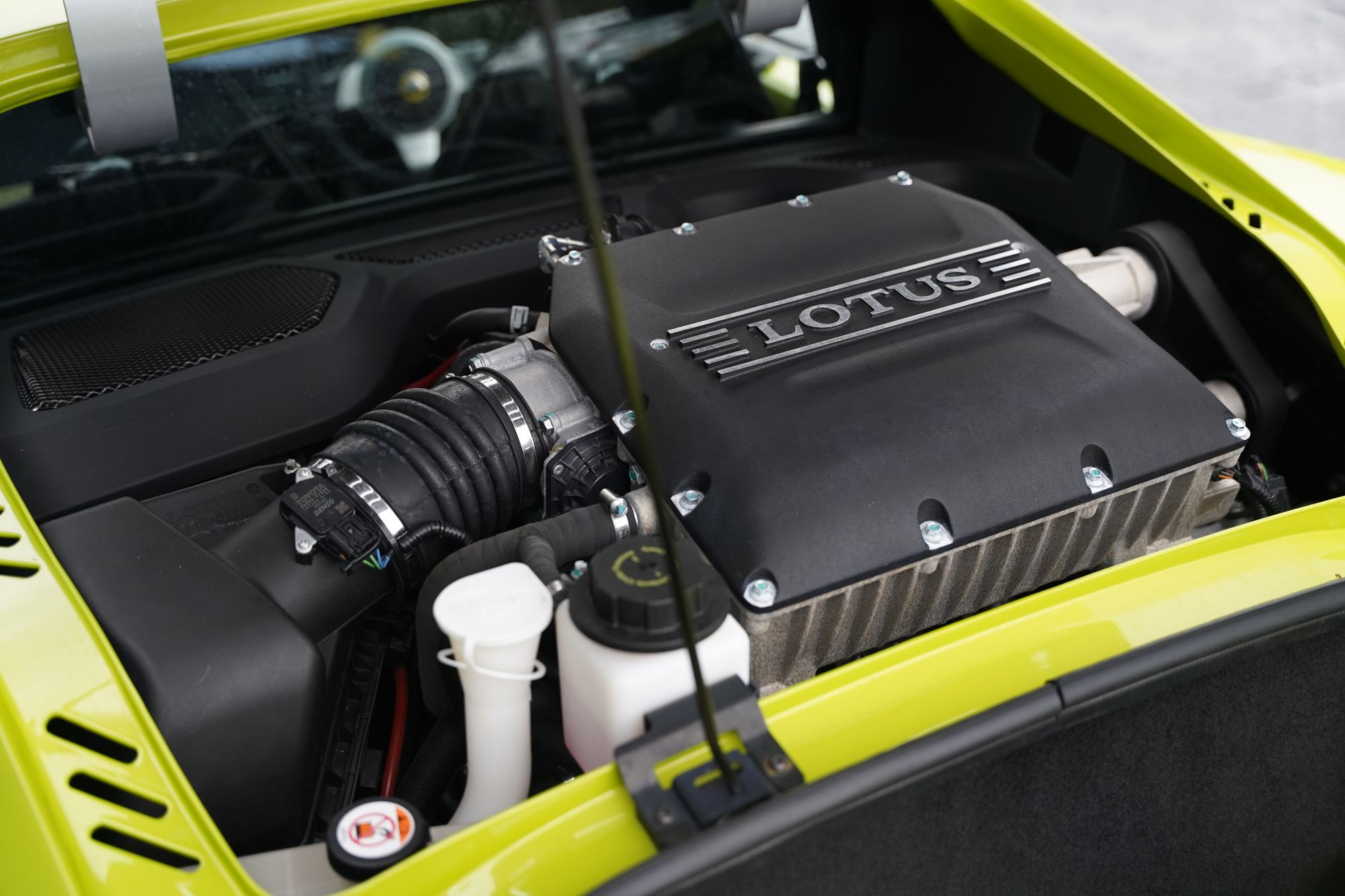 2021 Lotus Exige Sport 410