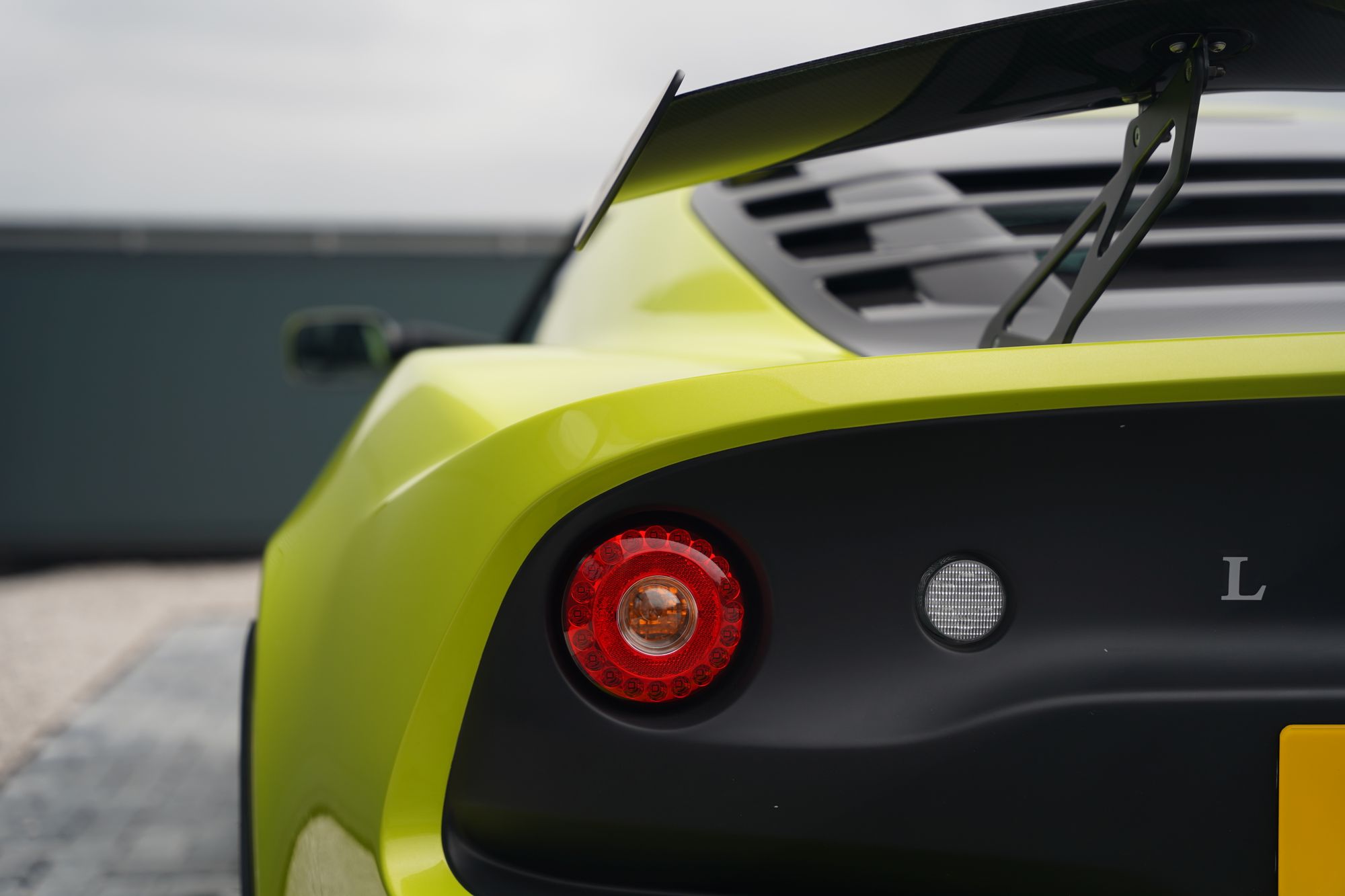 2021 Lotus Exige Sport 410