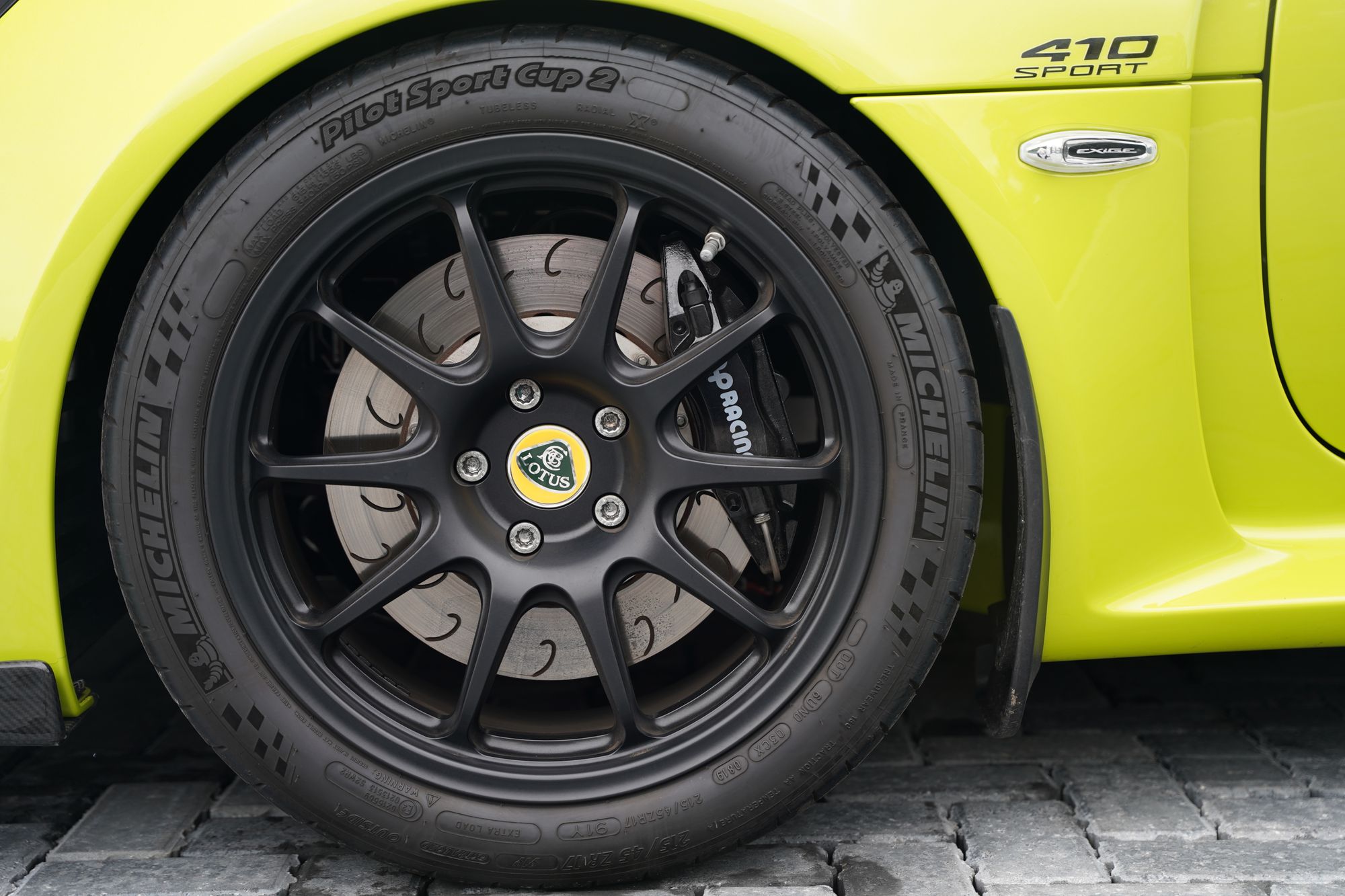 2021 Lotus Exige Sport 410
