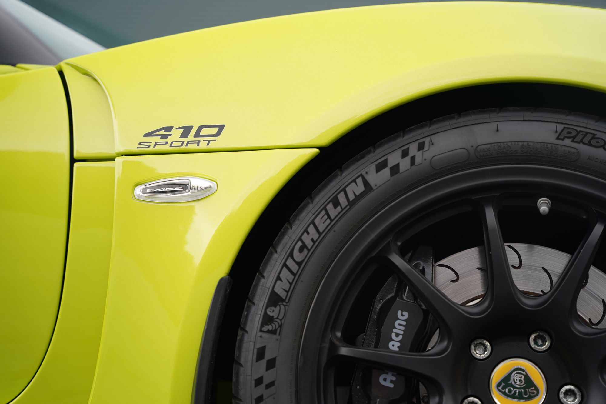 2021 Lotus Exige Sport 410