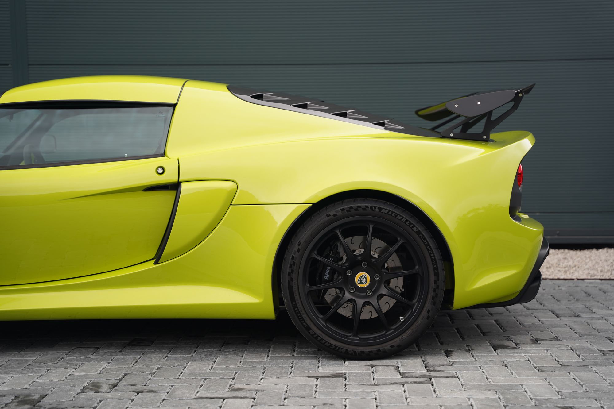 2021 Lotus Exige Sport 410
