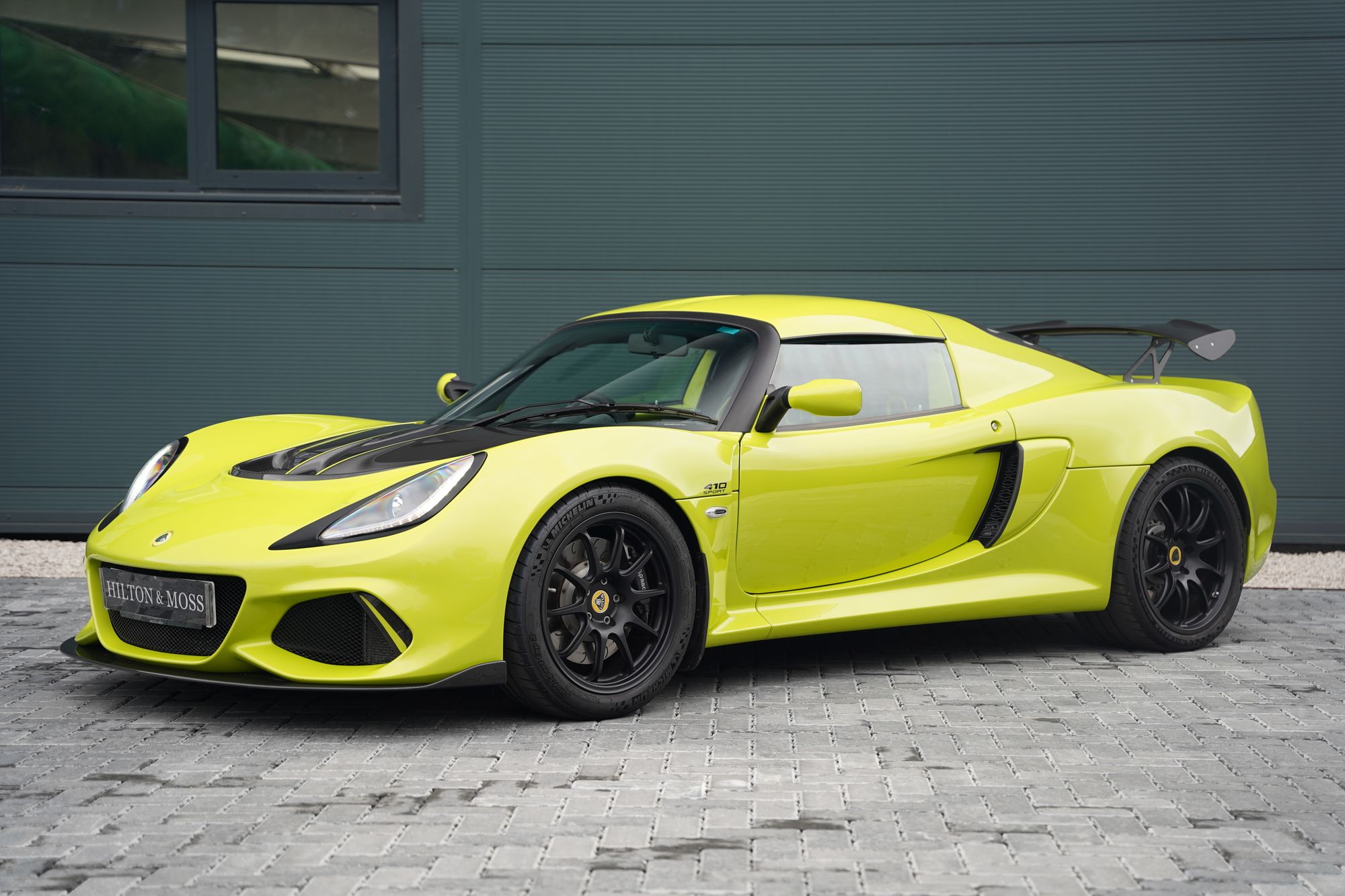 2021 Lotus Exige Sport 410