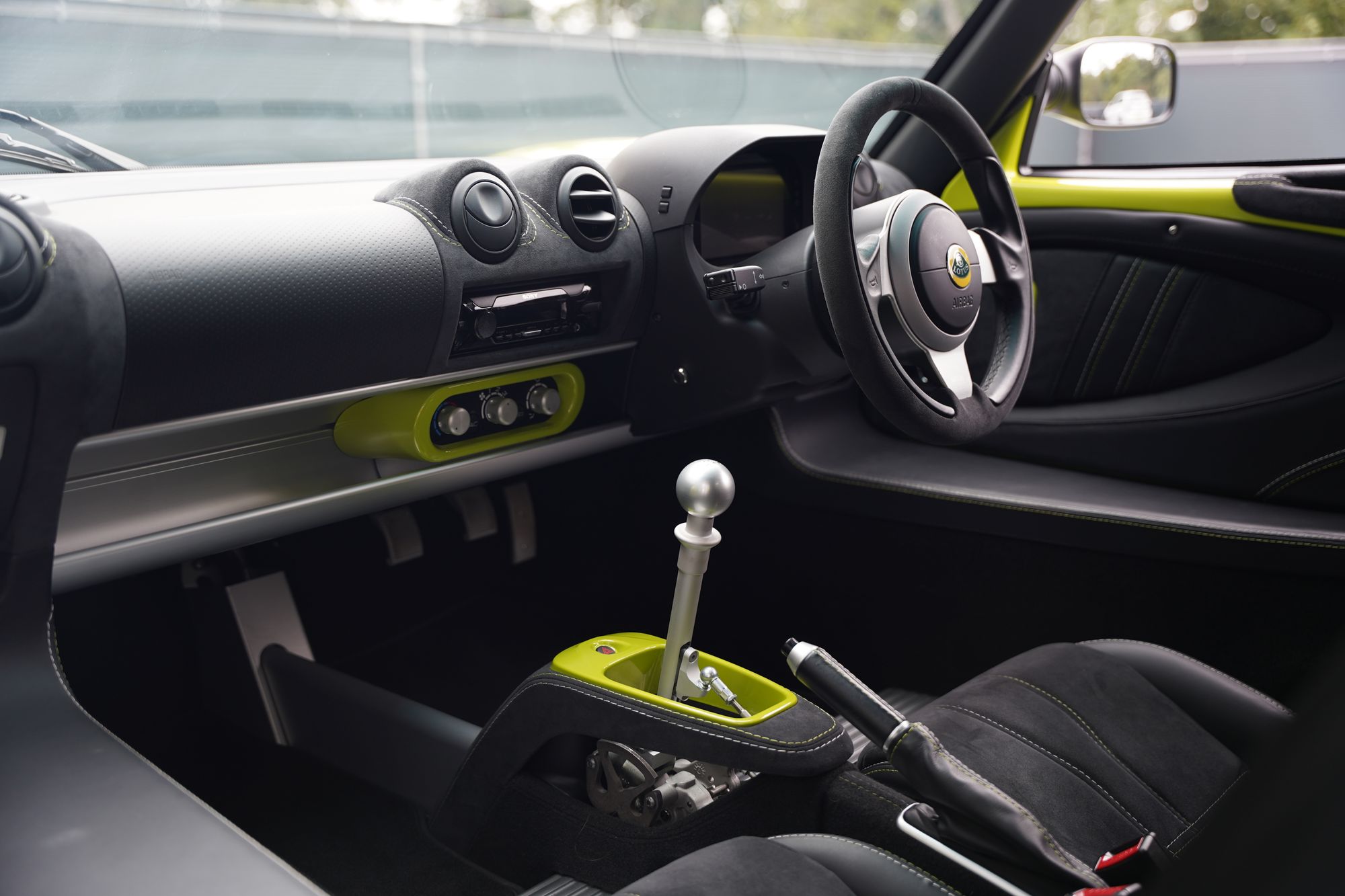 2021 Lotus Exige Sport 410