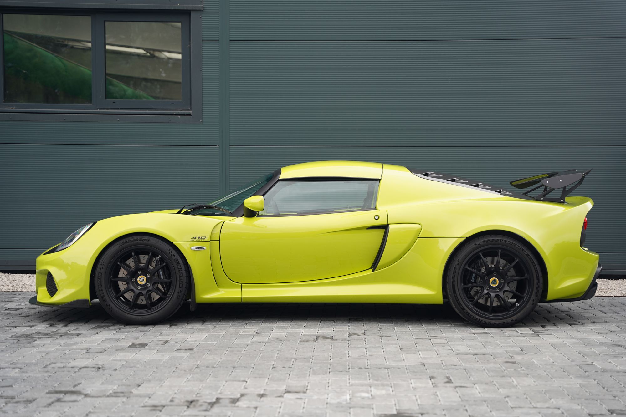 2021 Lotus Exige Sport 410