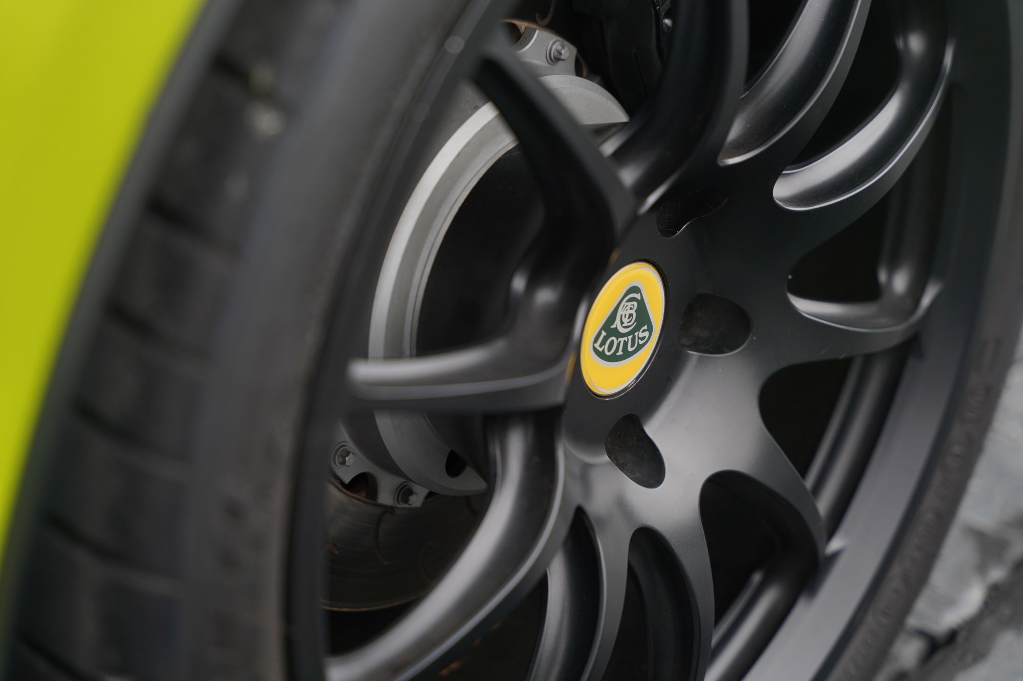 2021 Lotus Exige Sport 410