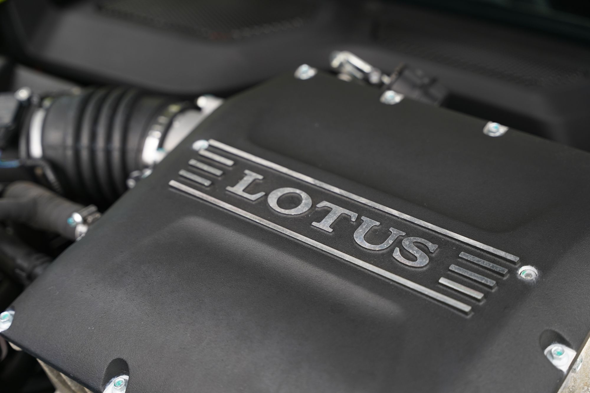 2021 Lotus Exige Sport 410