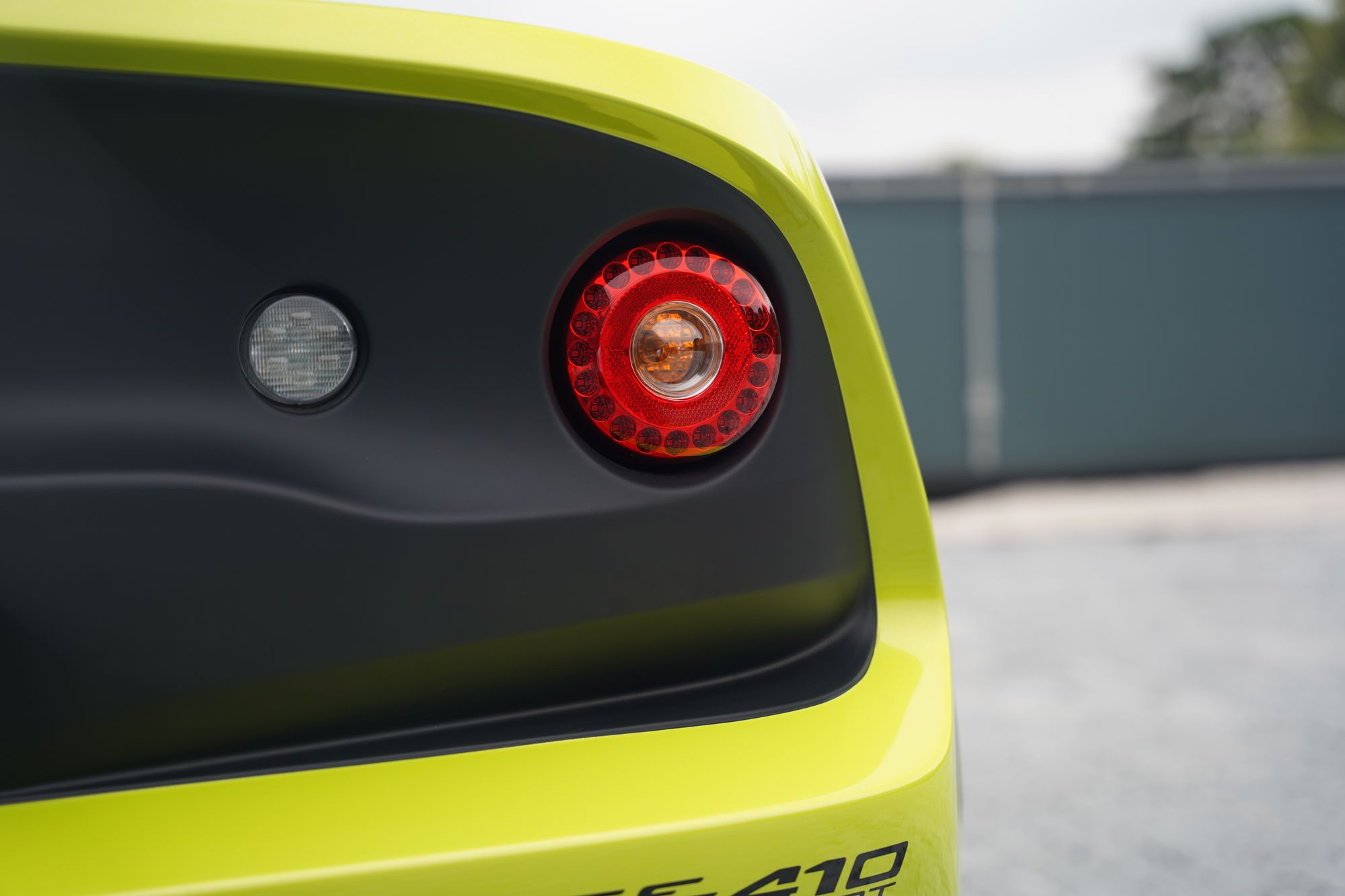 2021 Lotus Exige Sport 410