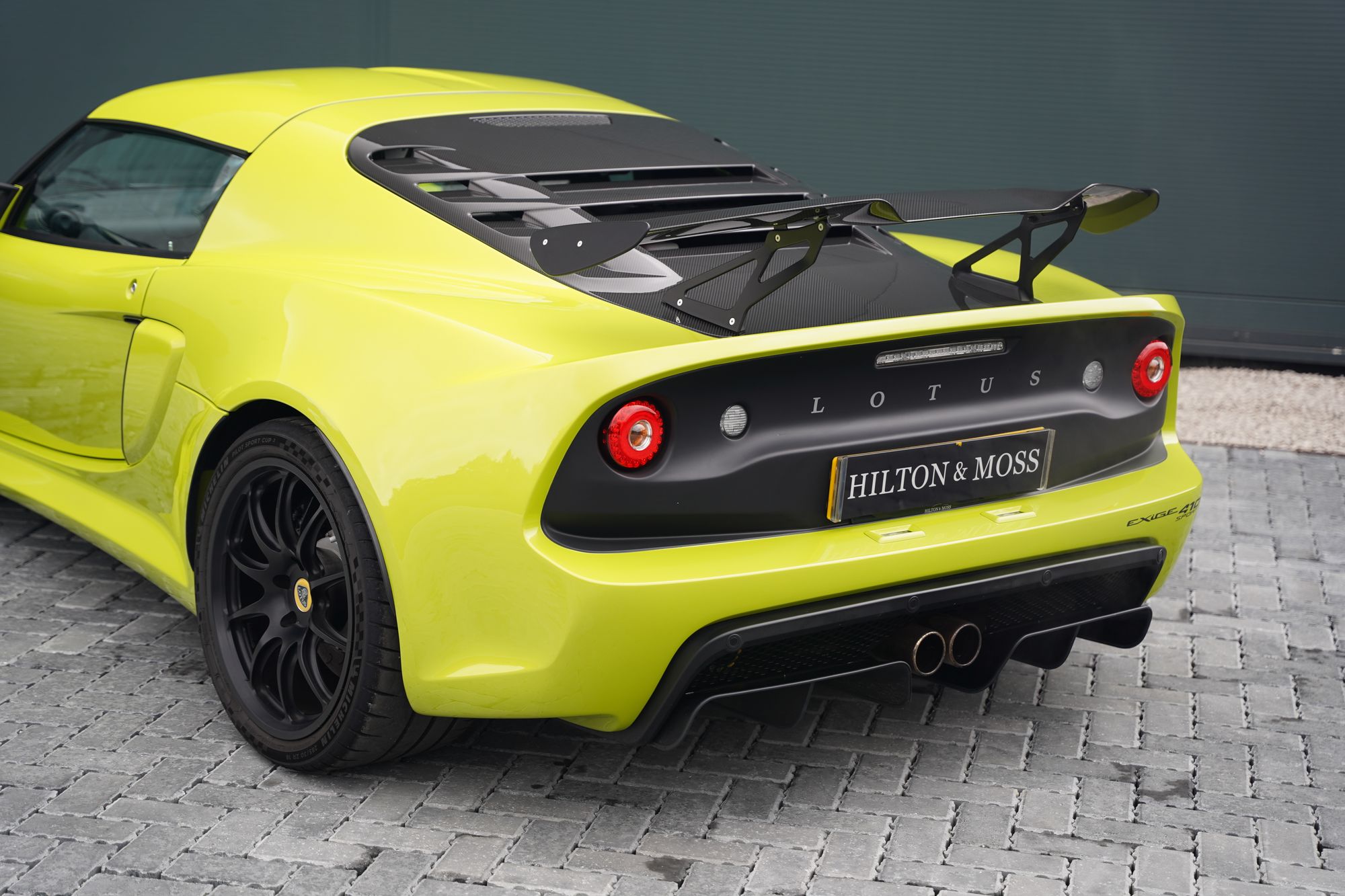 2021 Lotus Exige Sport 410