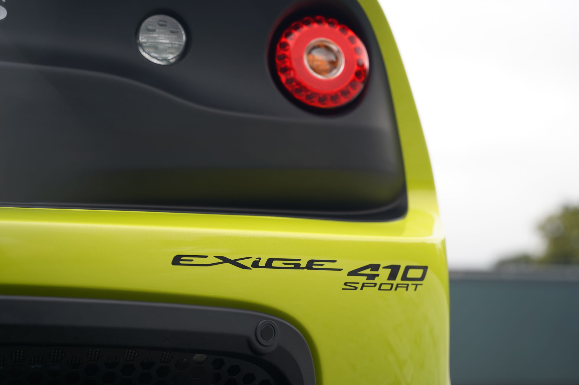 2021 Lotus Exige Sport 410