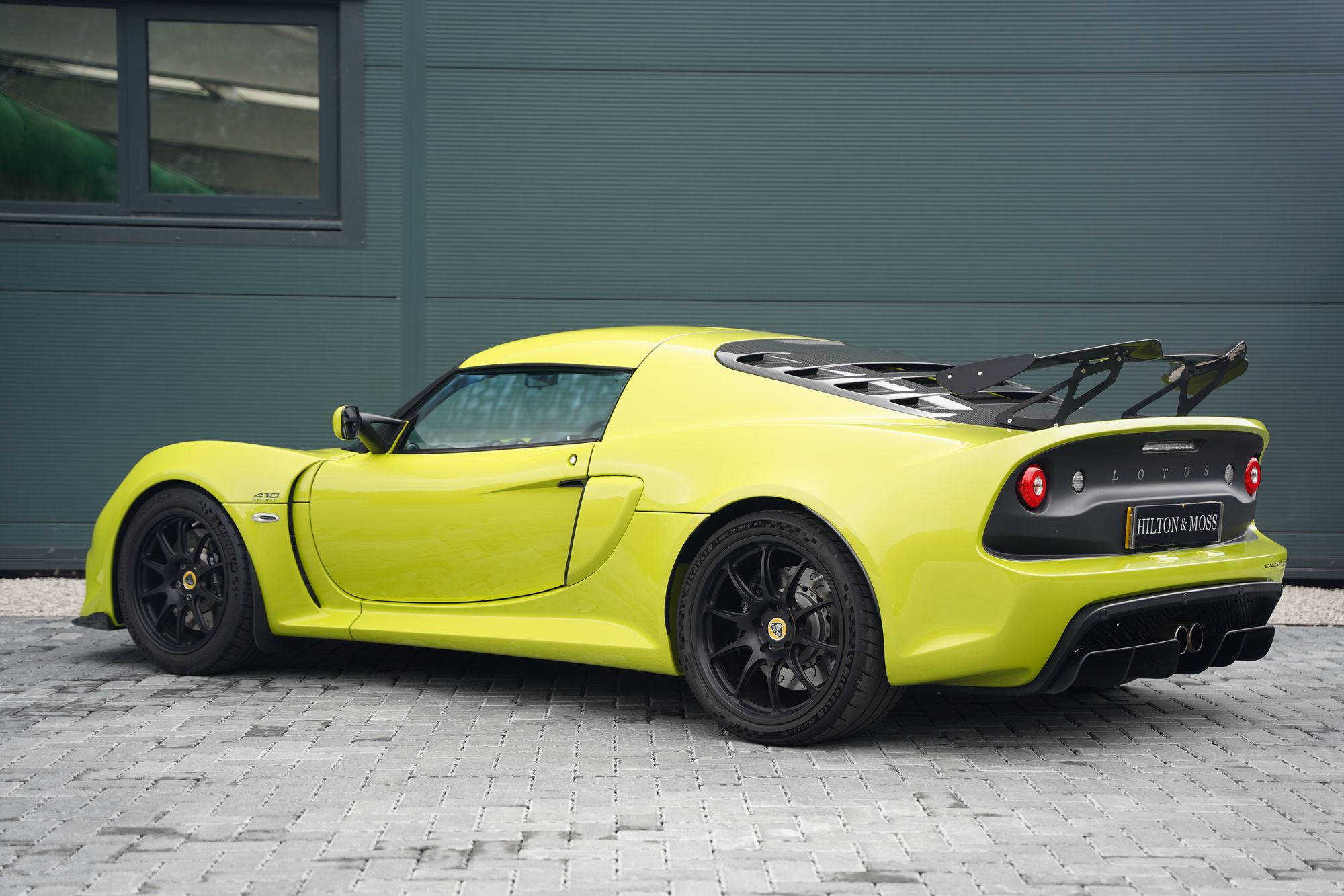 2021 Lotus Exige Sport 410