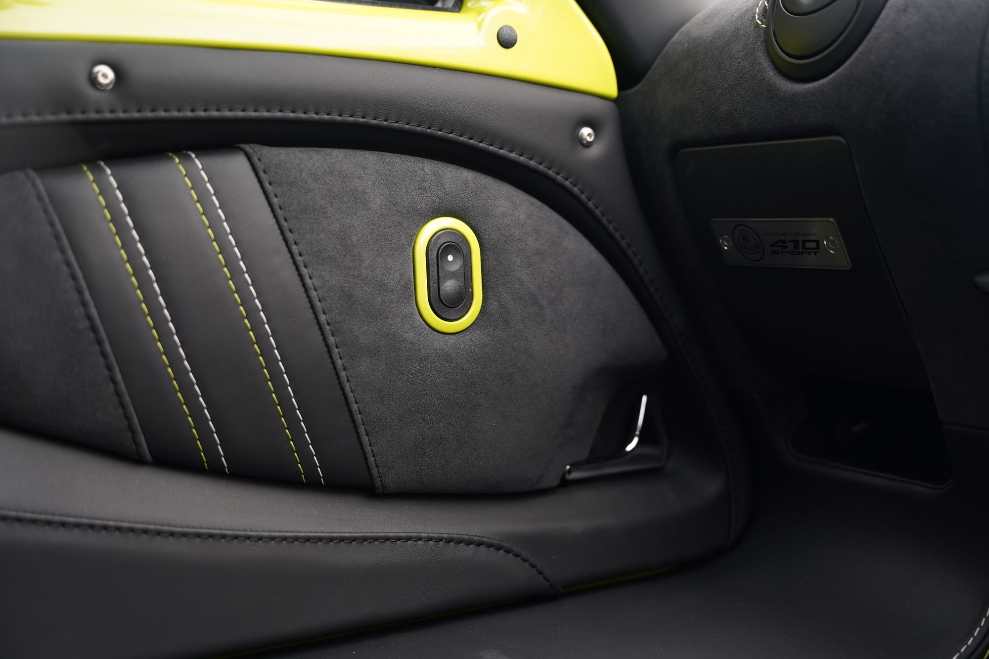 2021 Lotus Exige Sport 410