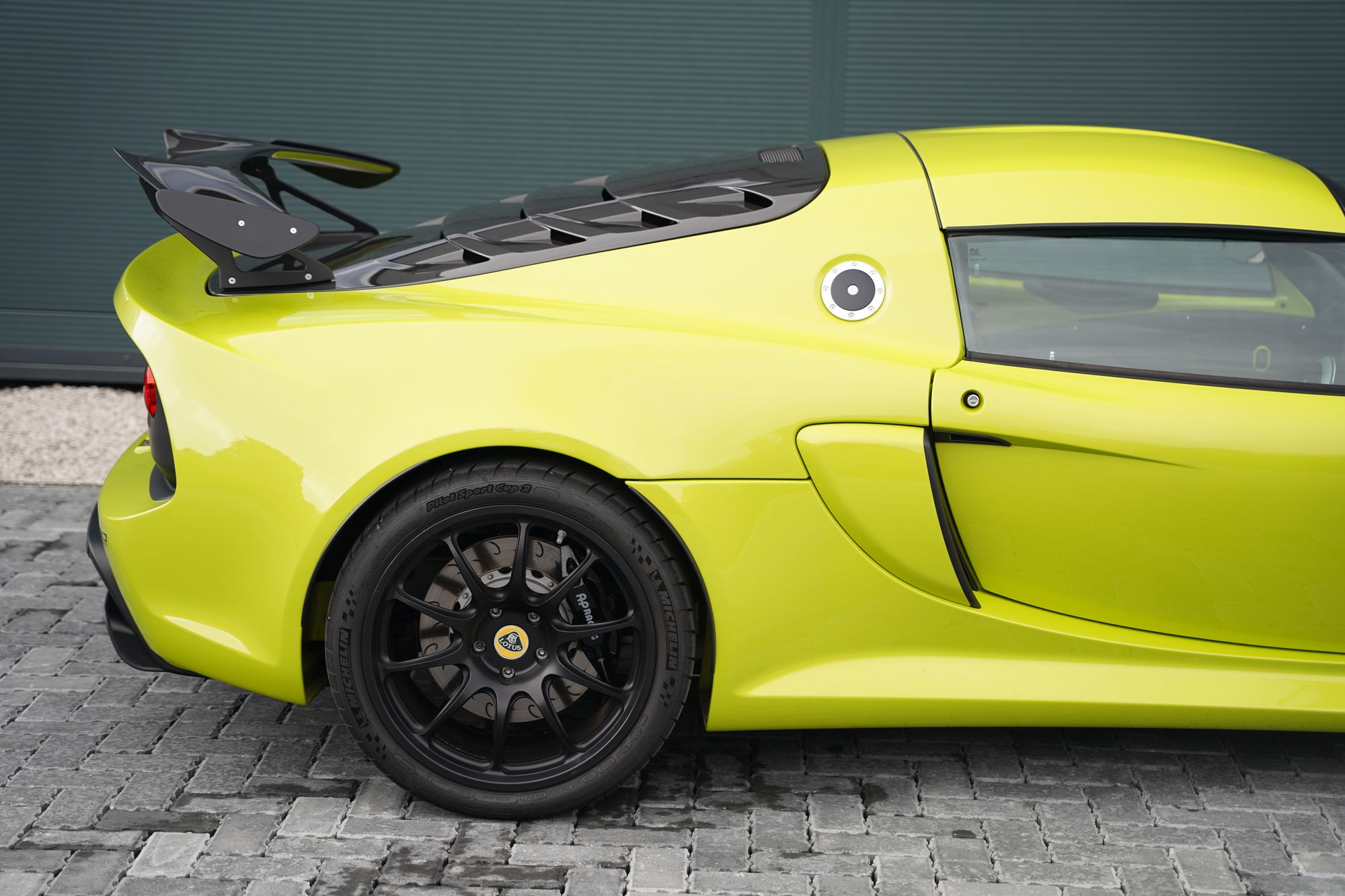 2021 Lotus Exige Sport 410