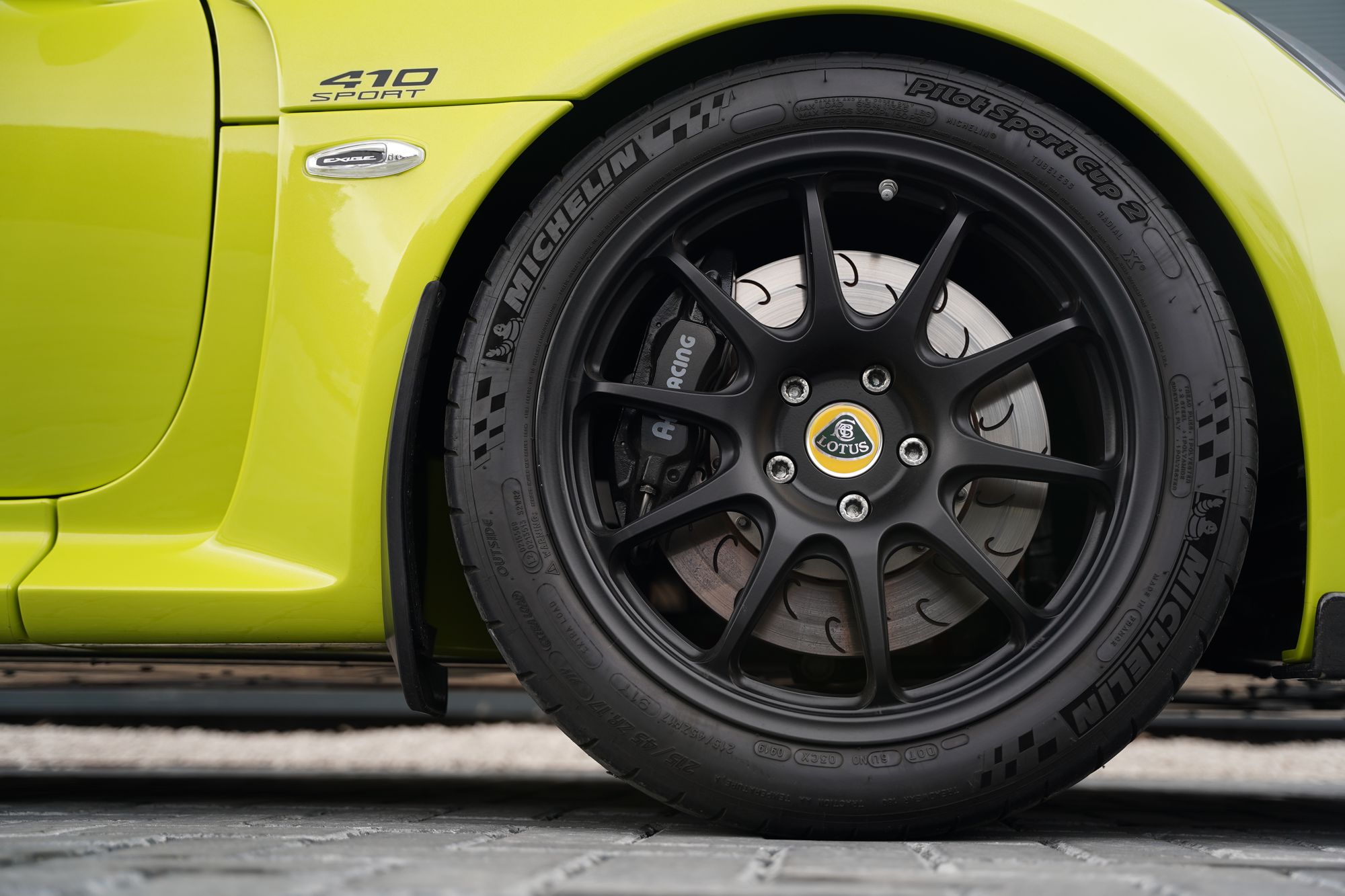 2021 Lotus Exige Sport 410