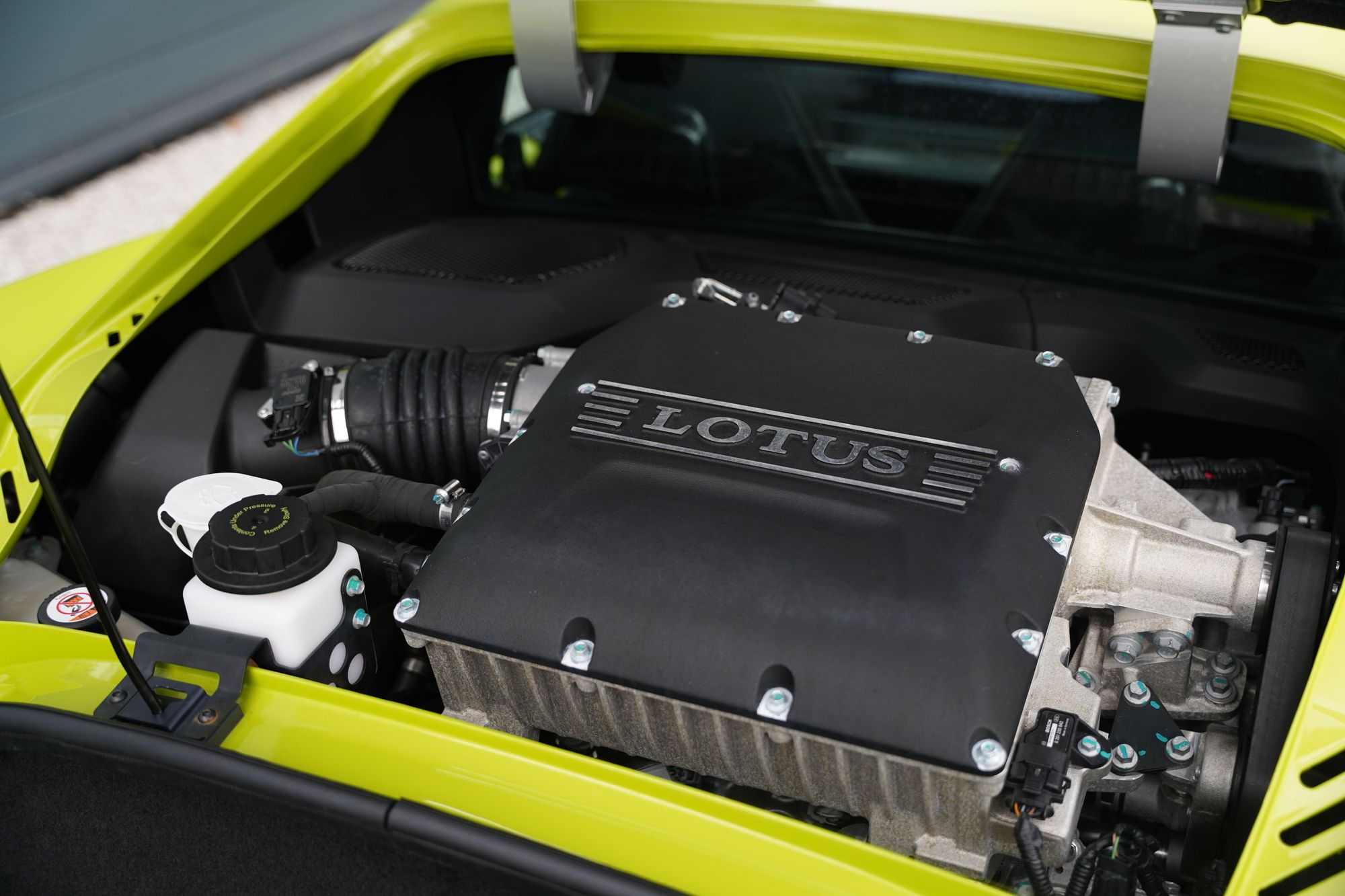 2021 Lotus Exige Sport 410