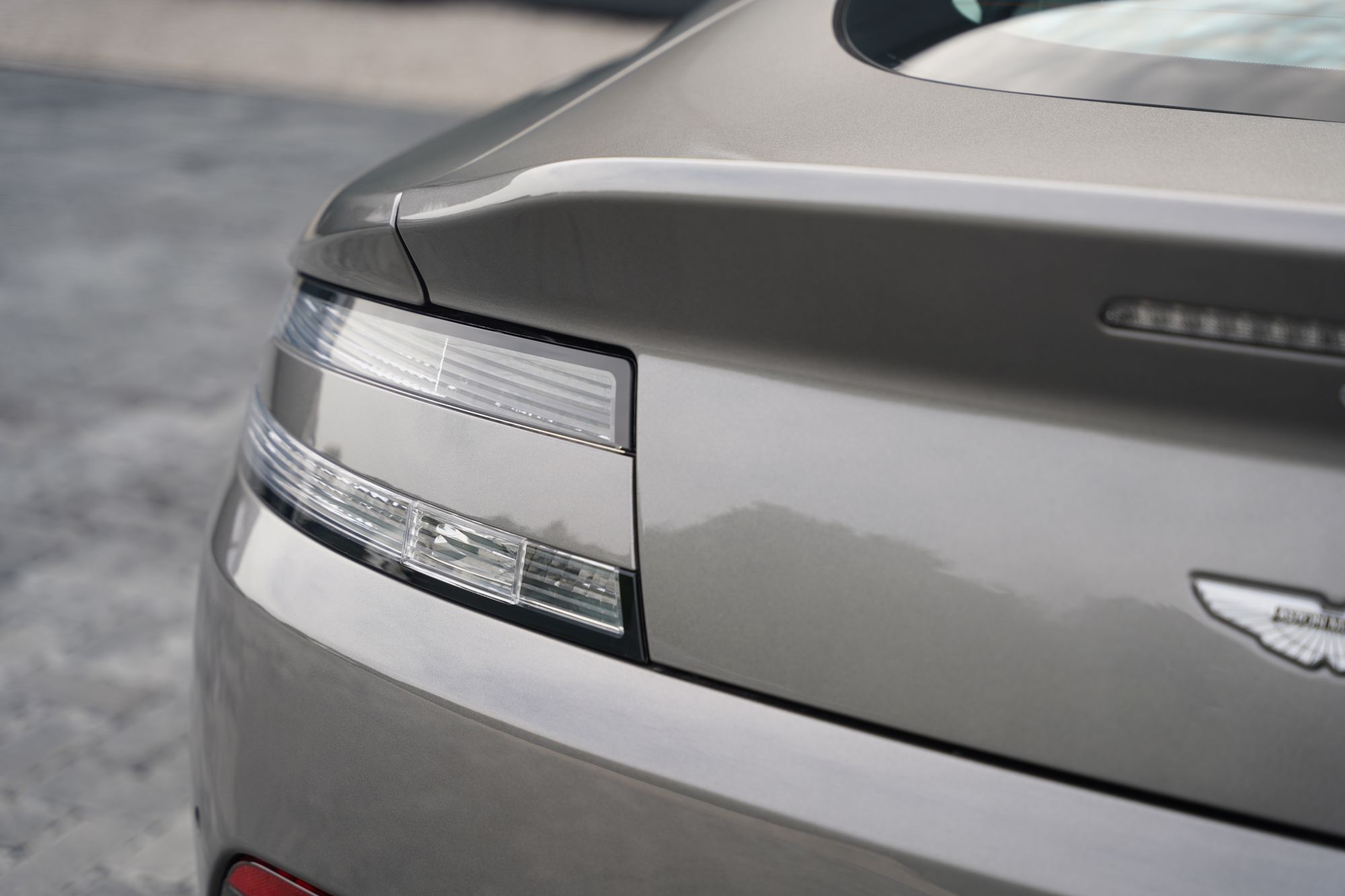 2014 Aston Martin V12 Vantage S
