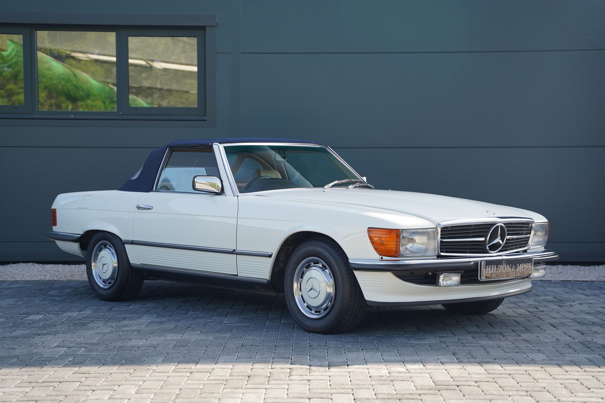 1980 Mercedes-Benz 350SL