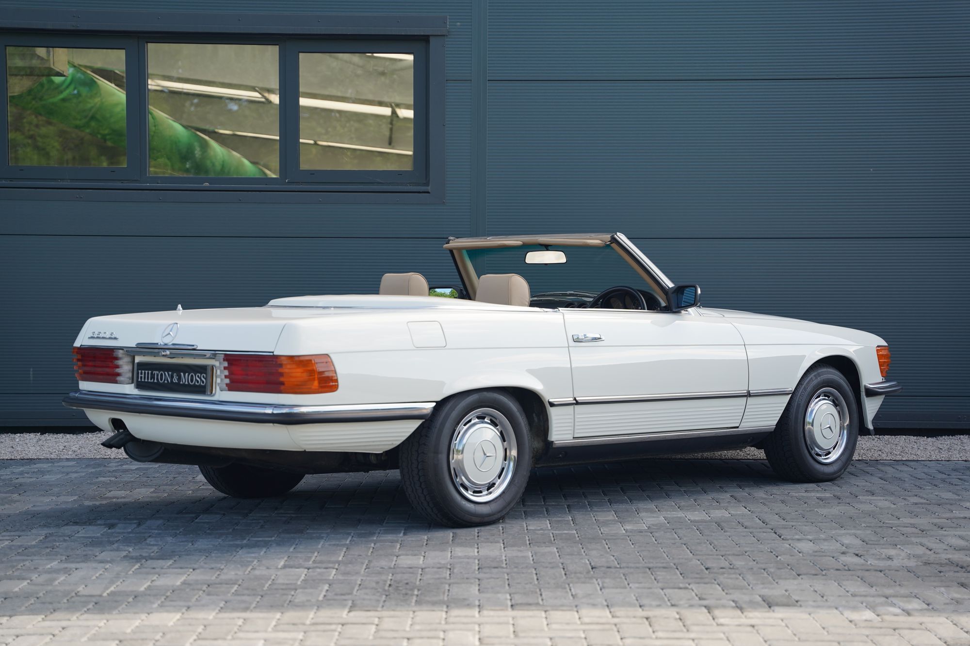 1980 Mercedes-Benz 350SL