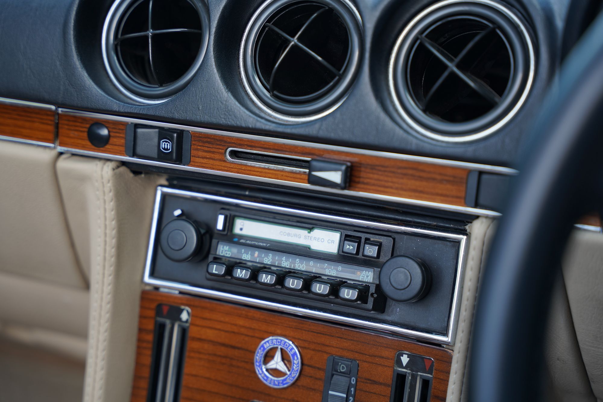1980 Mercedes-Benz 350SL