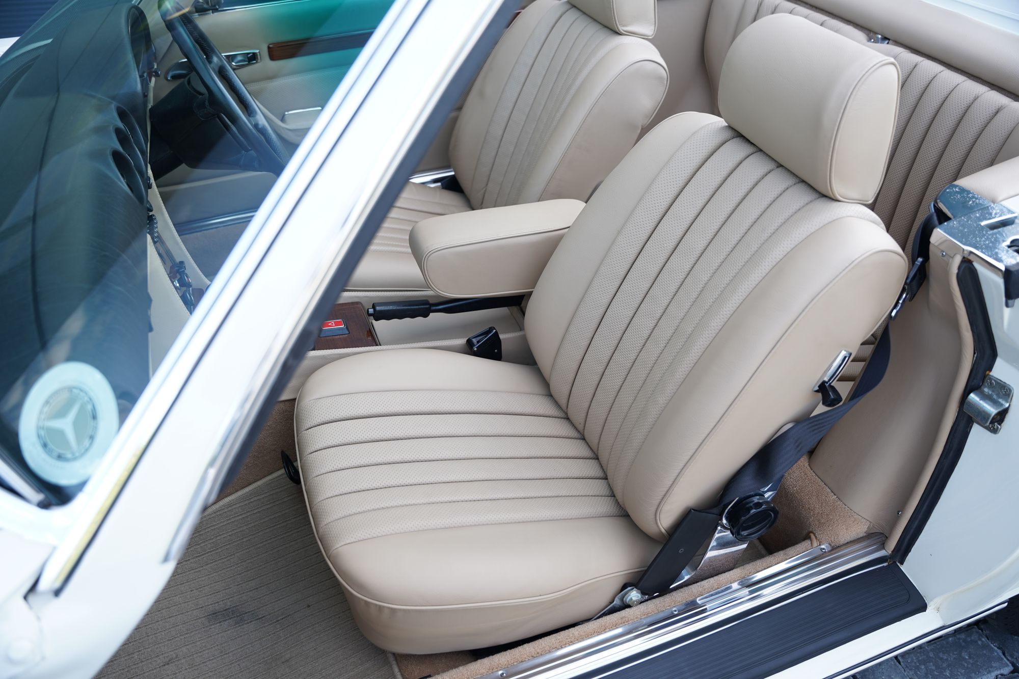 1980 Mercedes-Benz 350SL