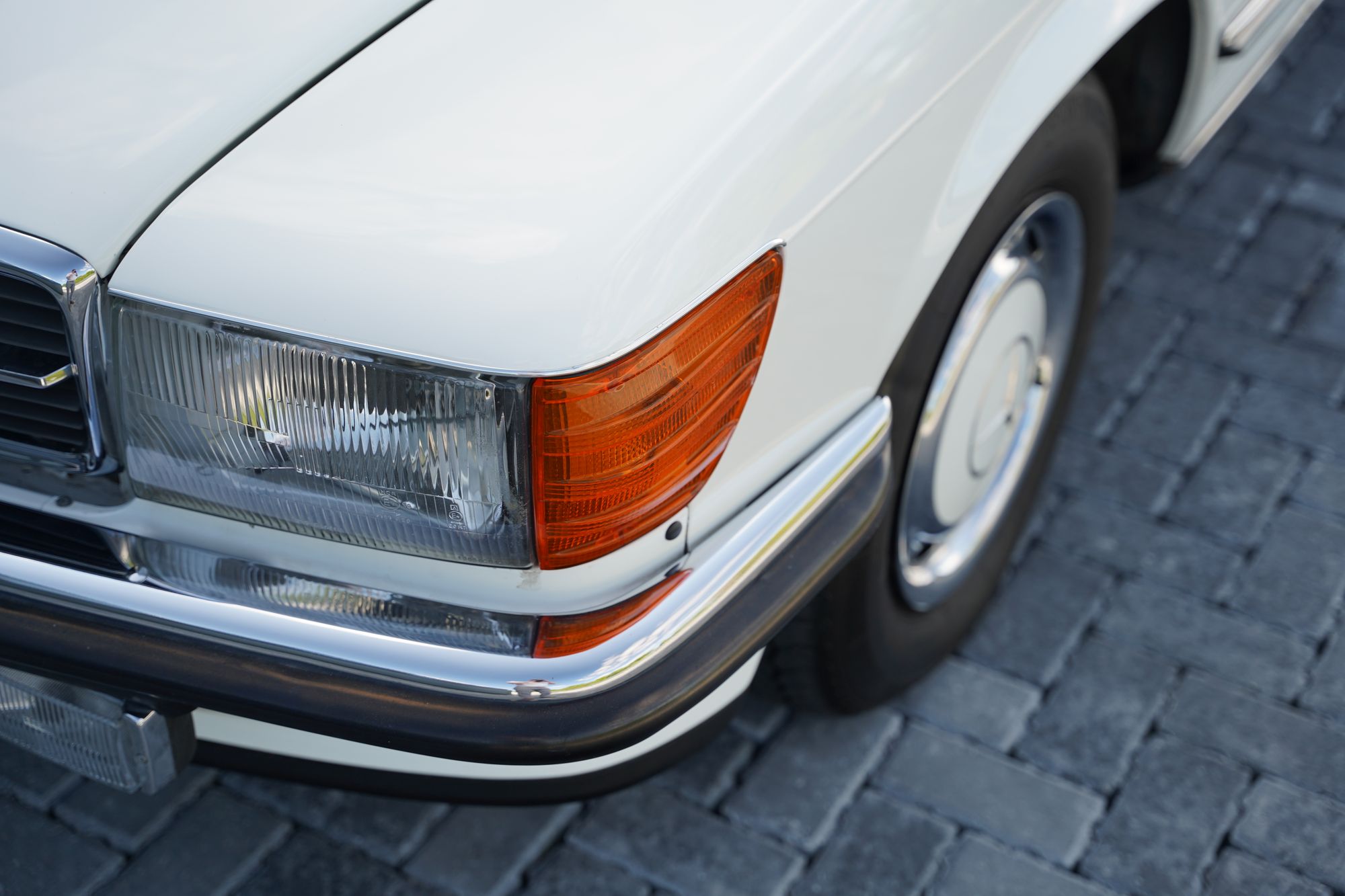 1980 Mercedes-Benz 350SL