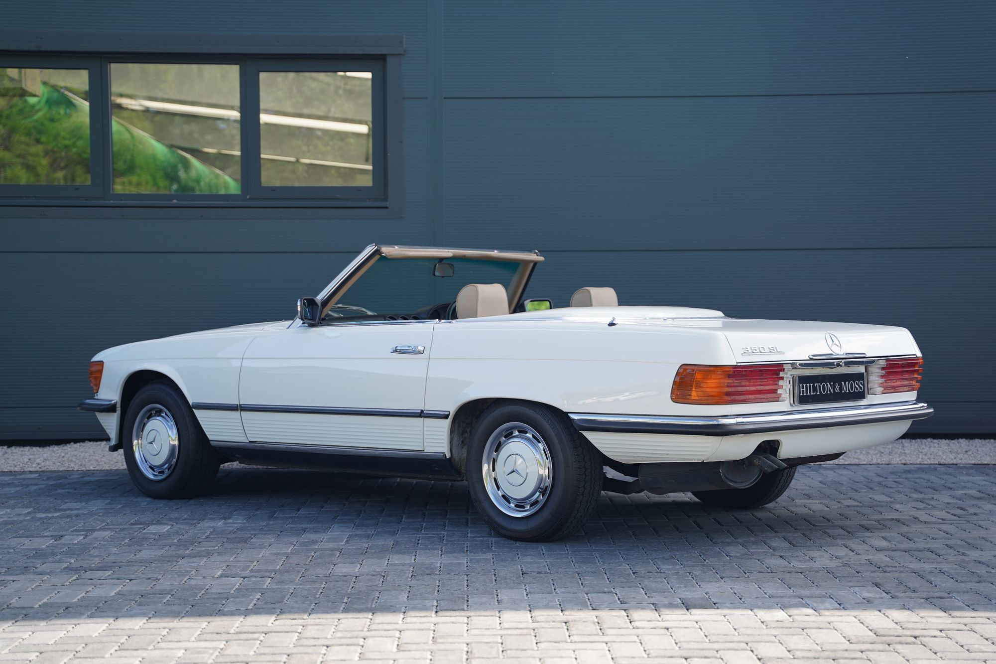 1980 Mercedes-Benz 350SL