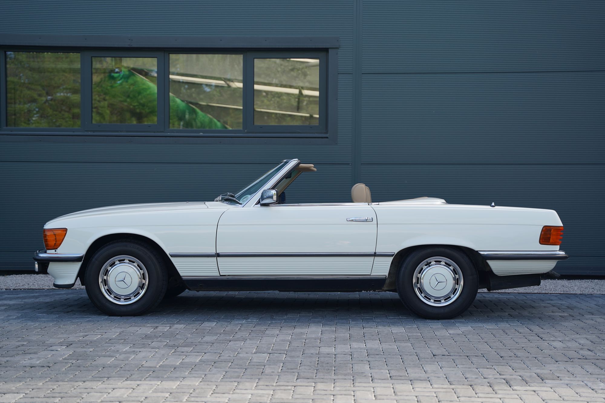 1980 Mercedes-Benz 350SL