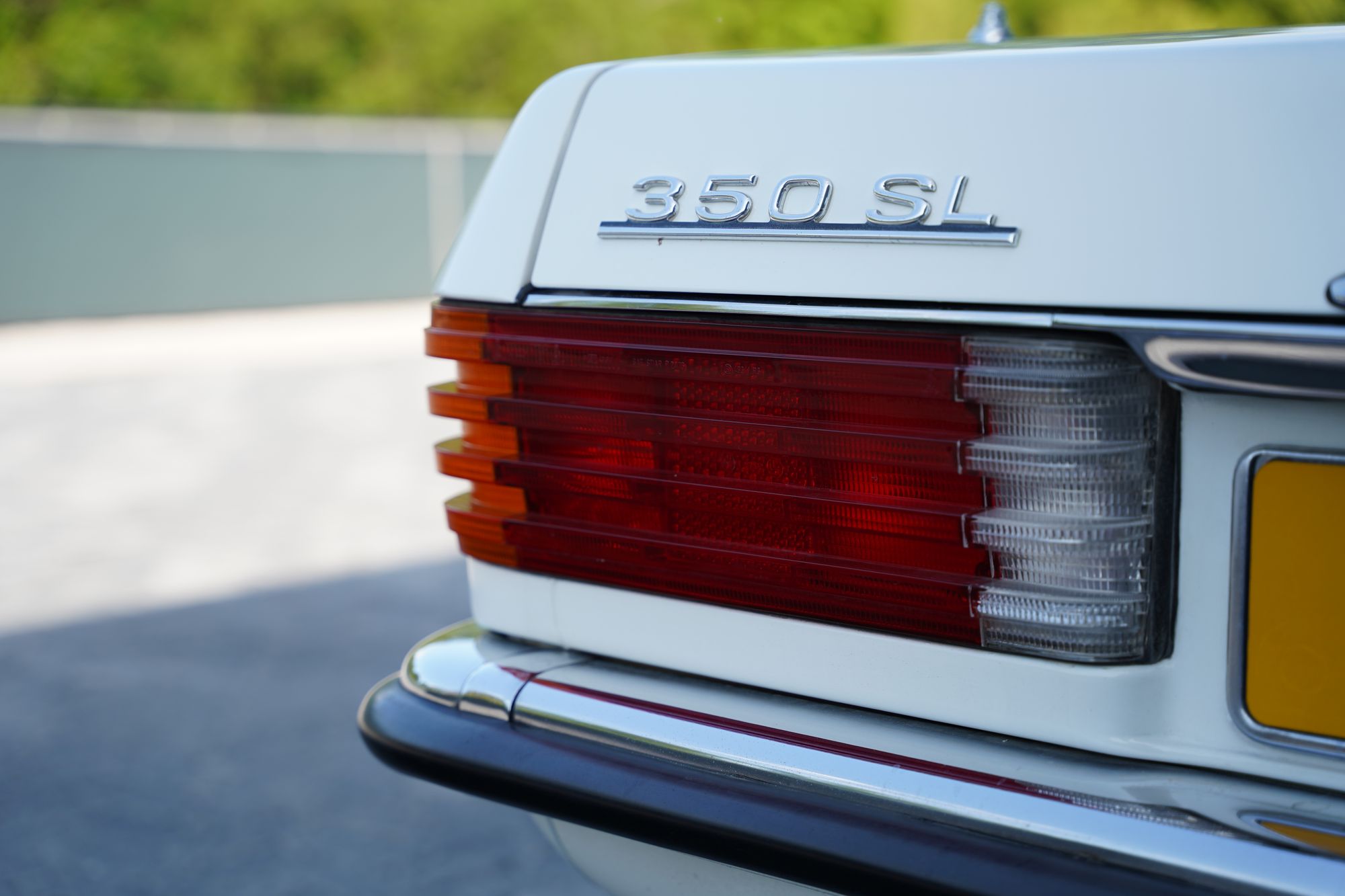 1980 Mercedes-Benz 350SL