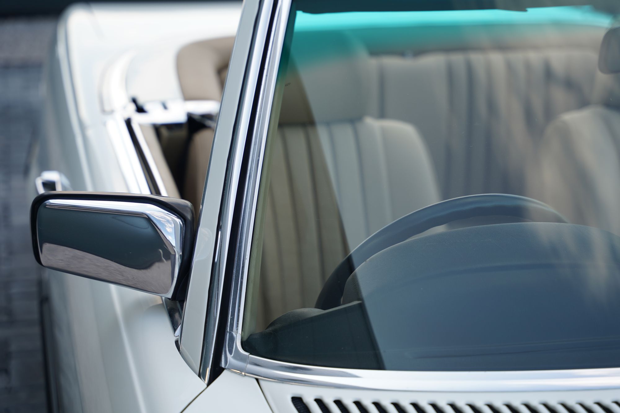 1980 Mercedes-Benz 350SL