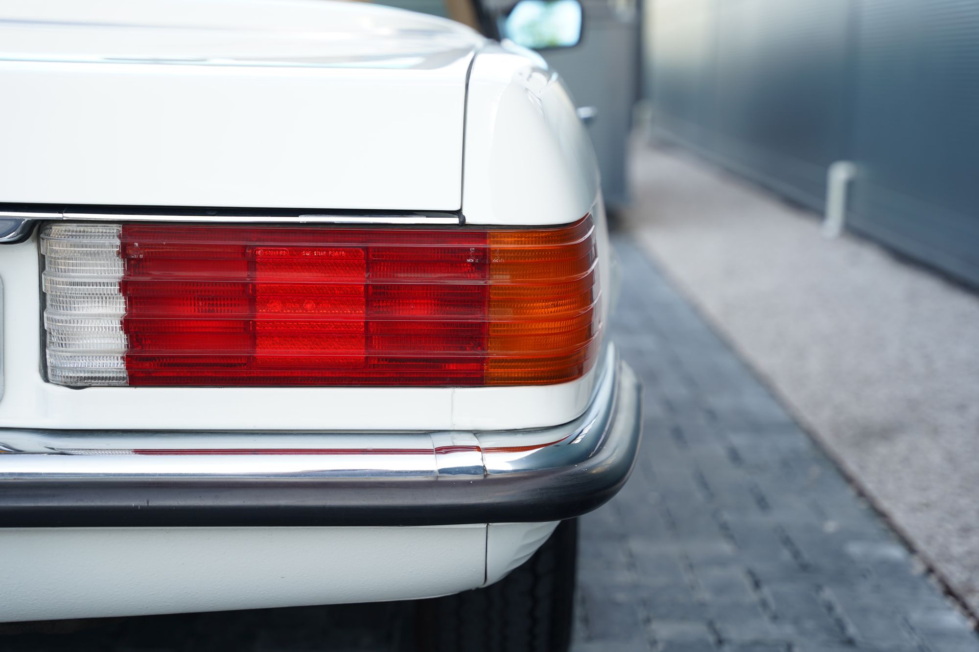 1980 Mercedes-Benz 350SL