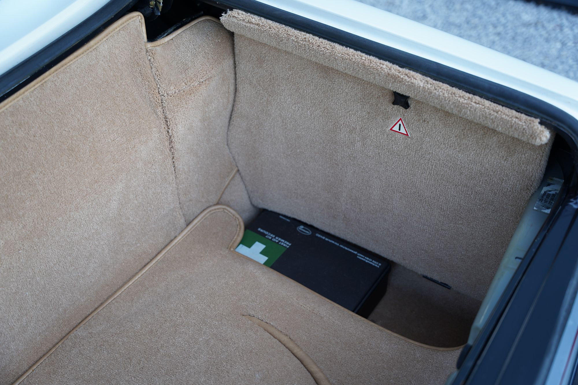 1980 Mercedes-Benz 350SL