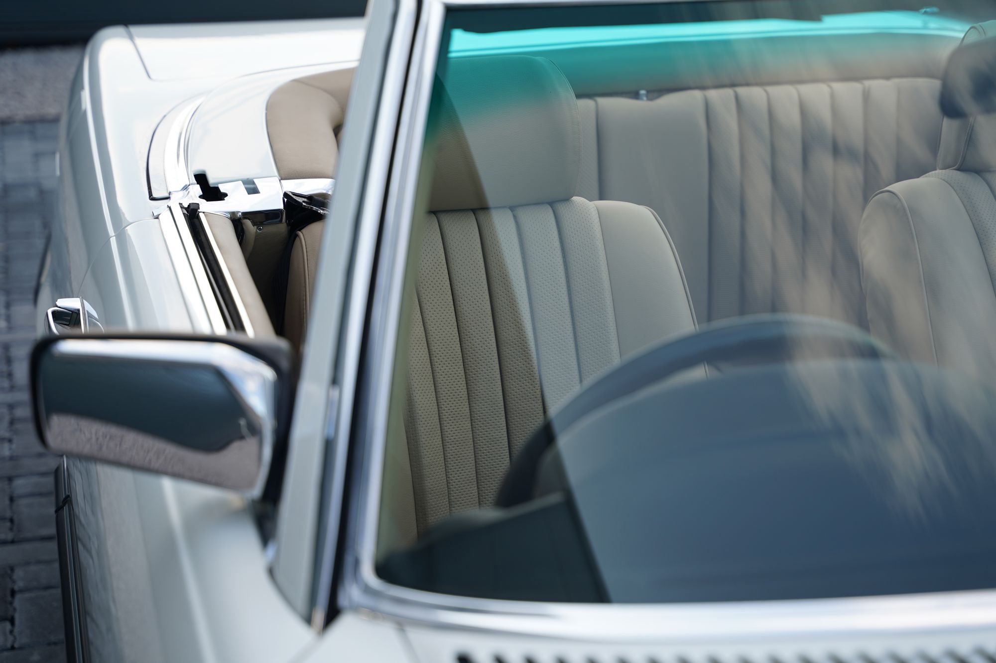 1980 Mercedes-Benz 350SL