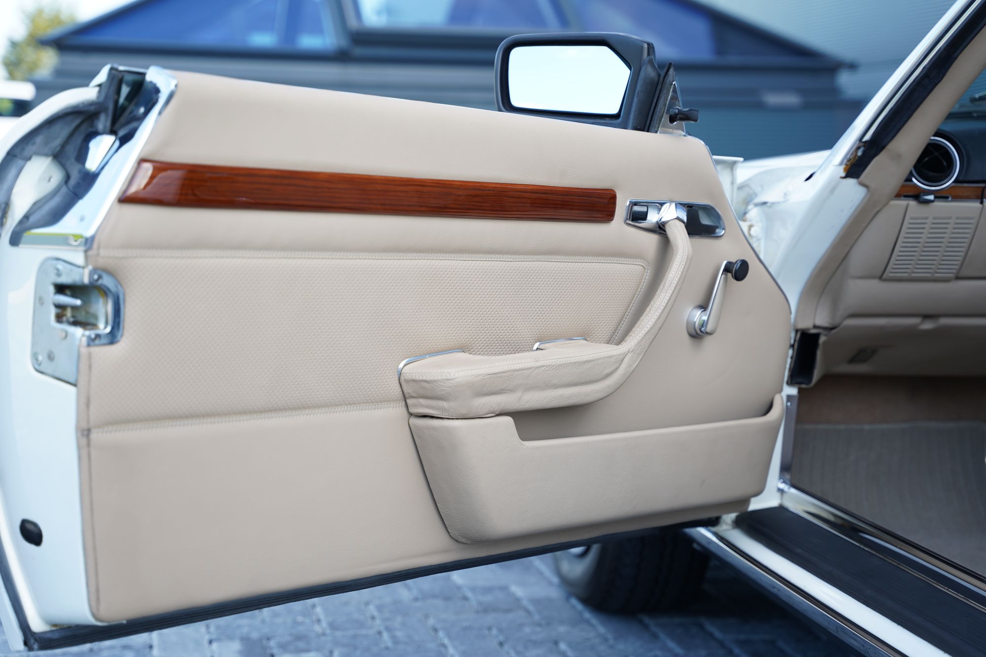 1980 Mercedes-Benz 350SL