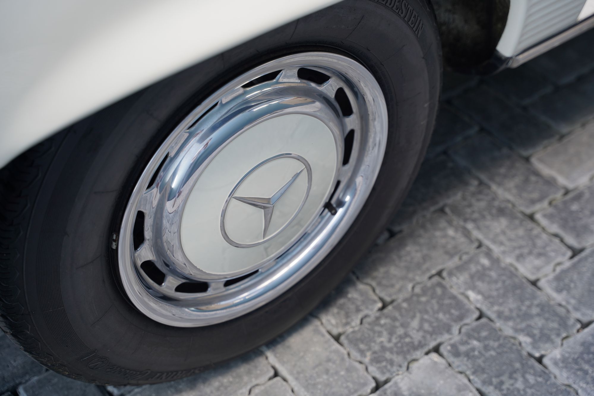 1980 Mercedes-Benz 350SL