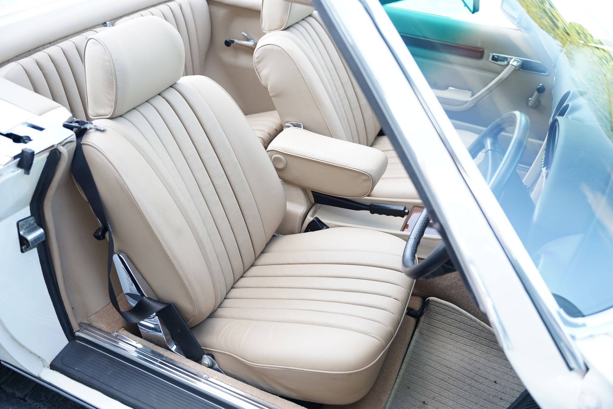 1980 Mercedes-Benz 350SL