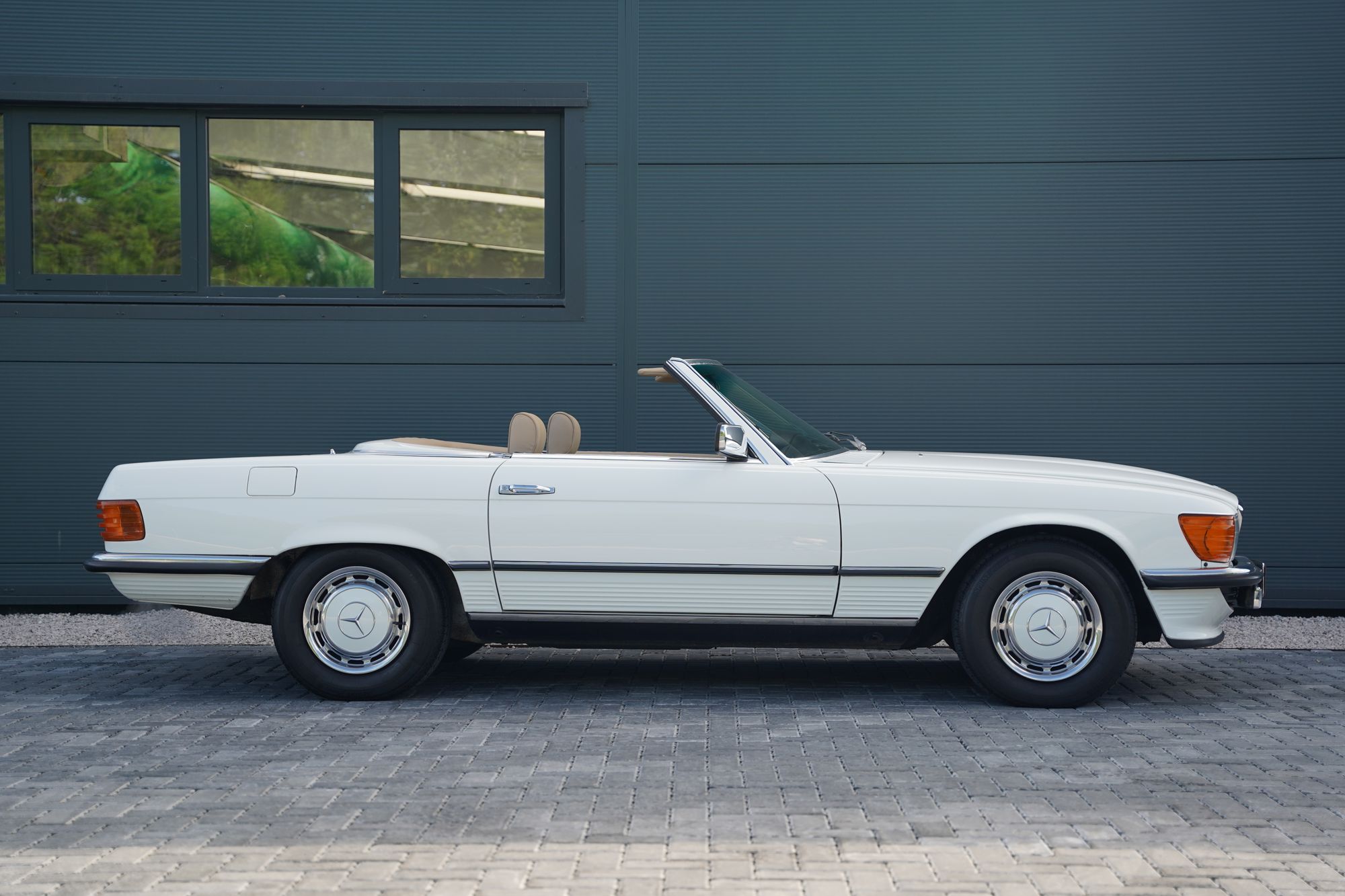 1980 Mercedes-Benz 350SL