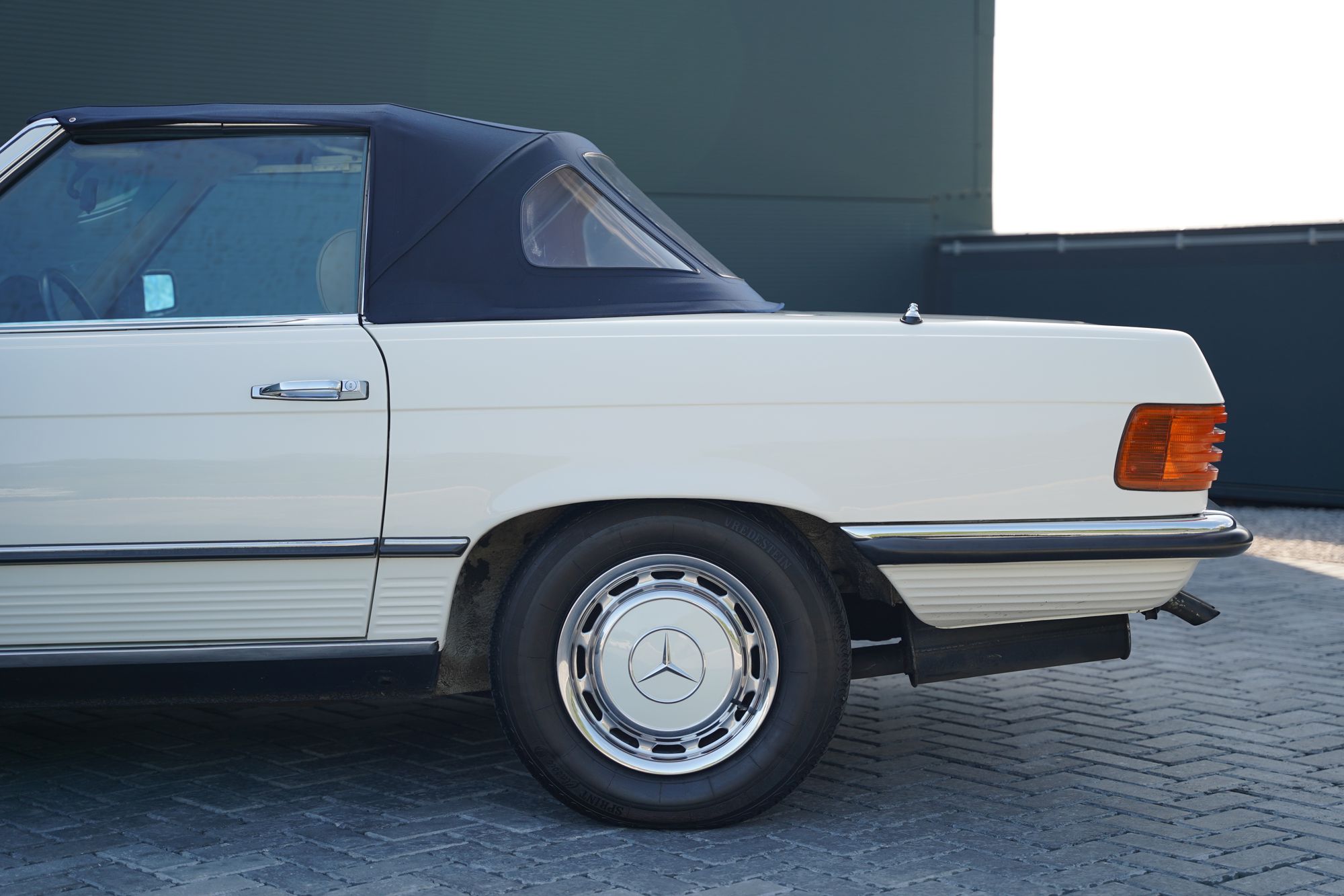 1980 Mercedes-Benz 350SL