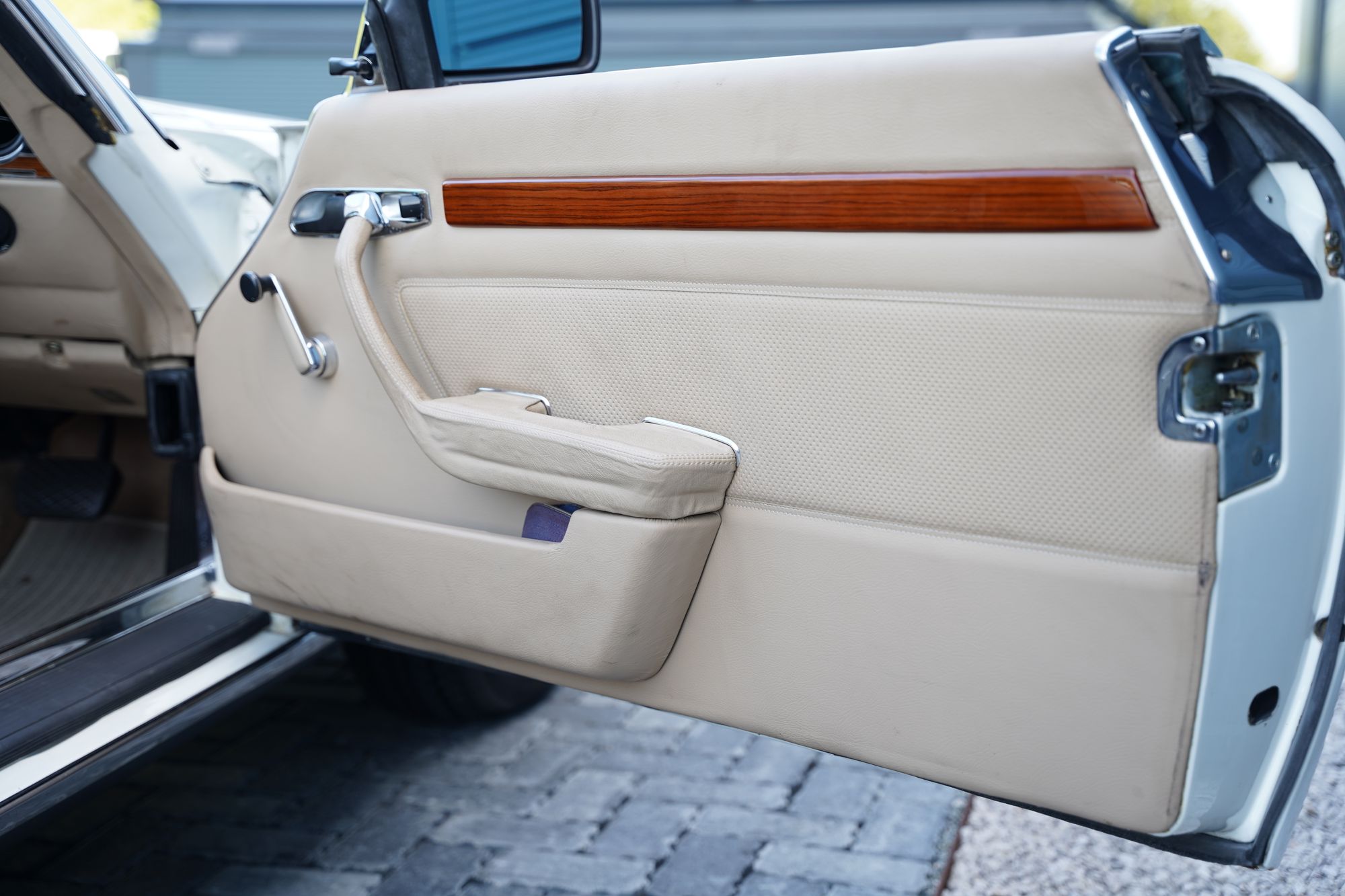 1980 Mercedes-Benz 350SL