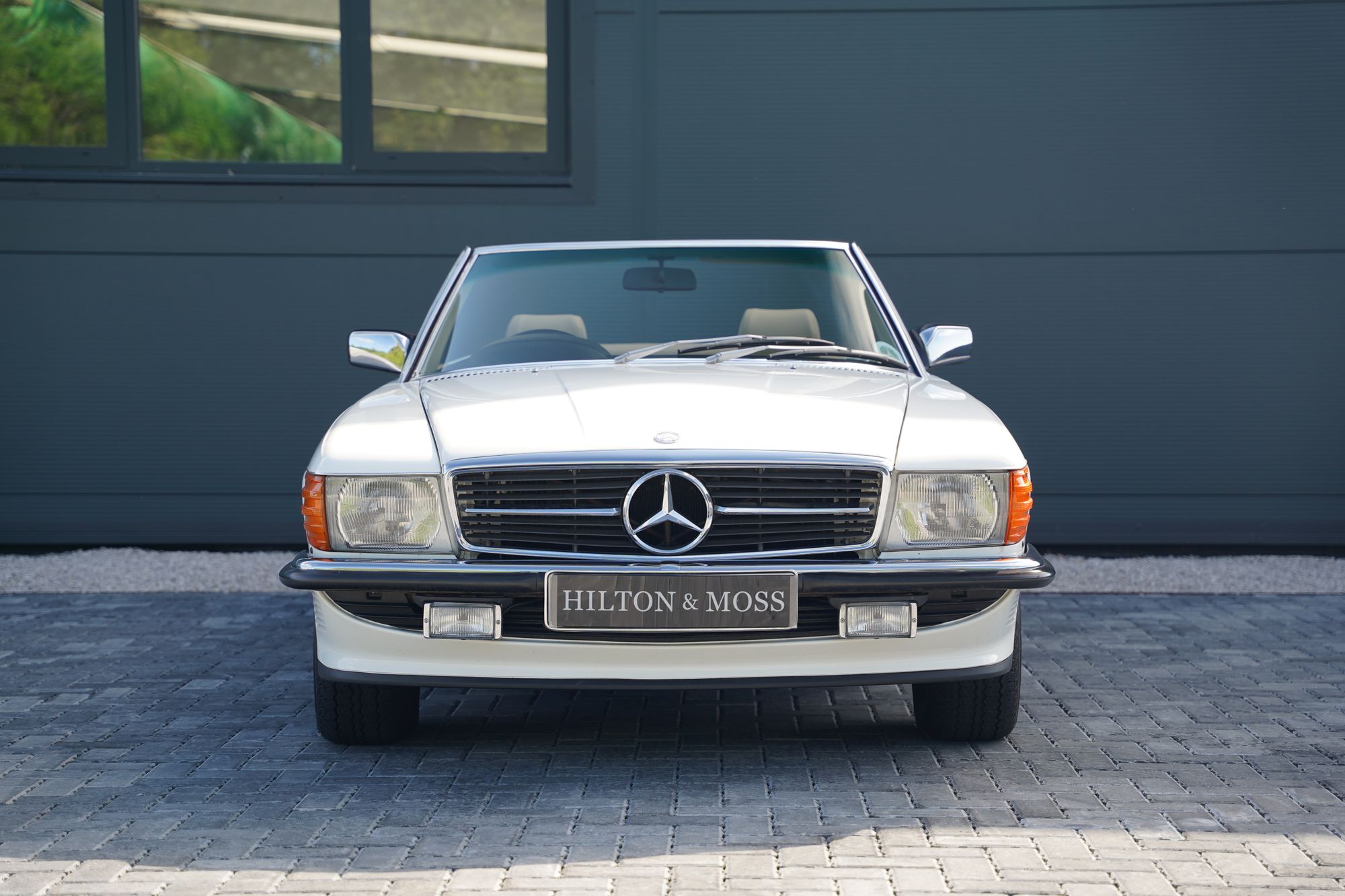1980 Mercedes-Benz 350SL